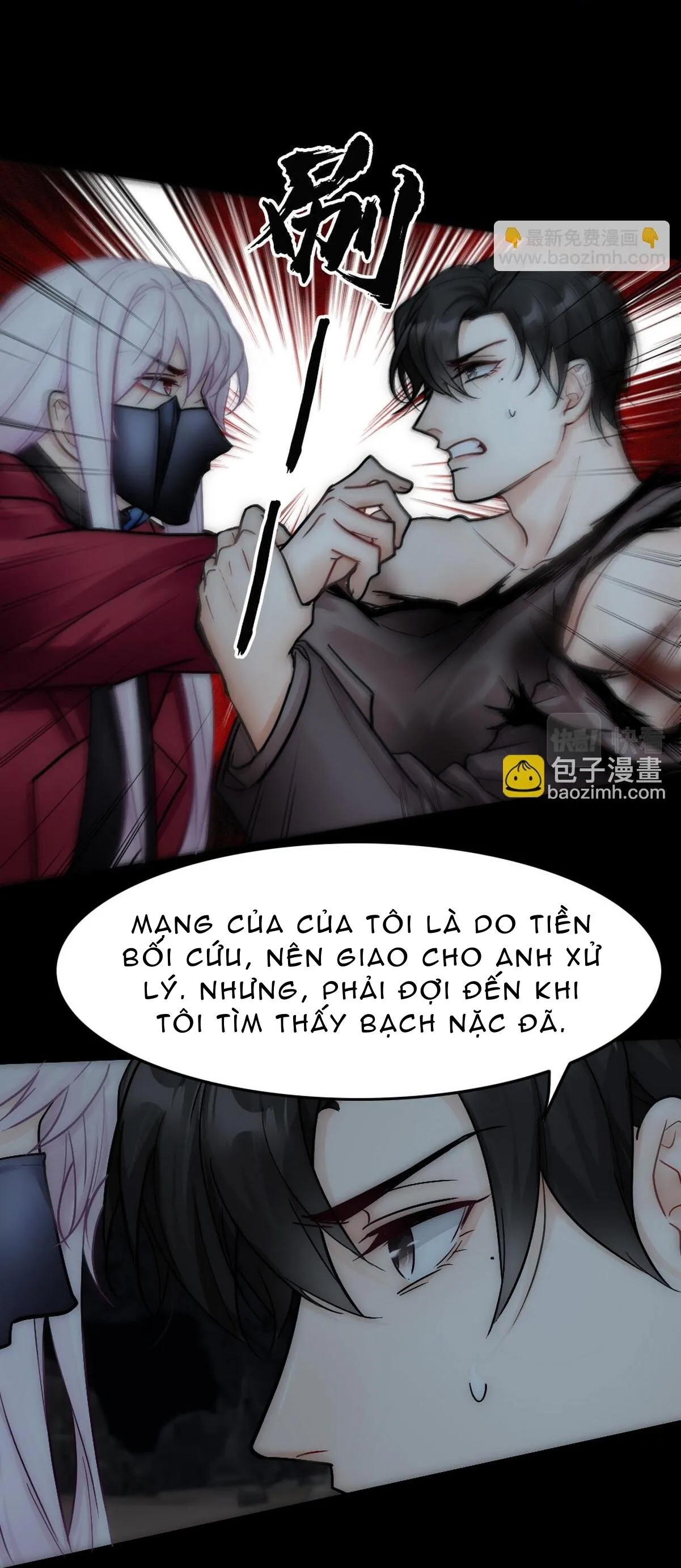 Bảo bối ngoan, không thể cắn Chapter 40 Trang 45