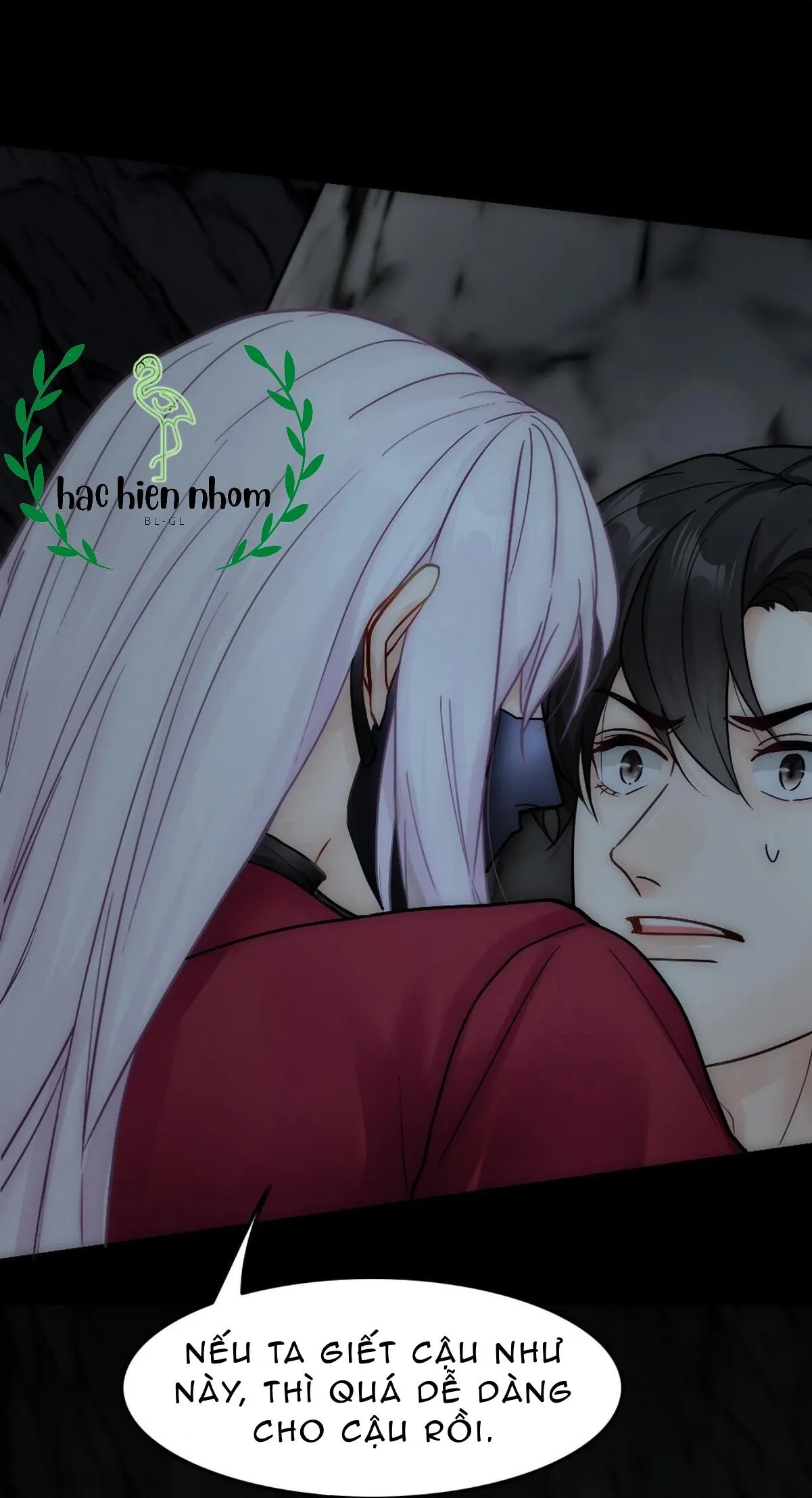 Bảo bối ngoan, không thể cắn Chapter 40 Trang 47