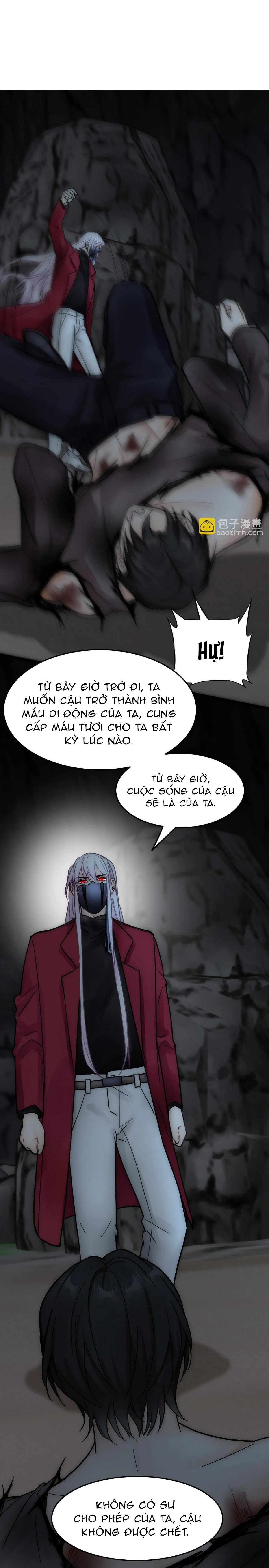 Bảo bối ngoan, không thể cắn Chapter 41 Trang 6