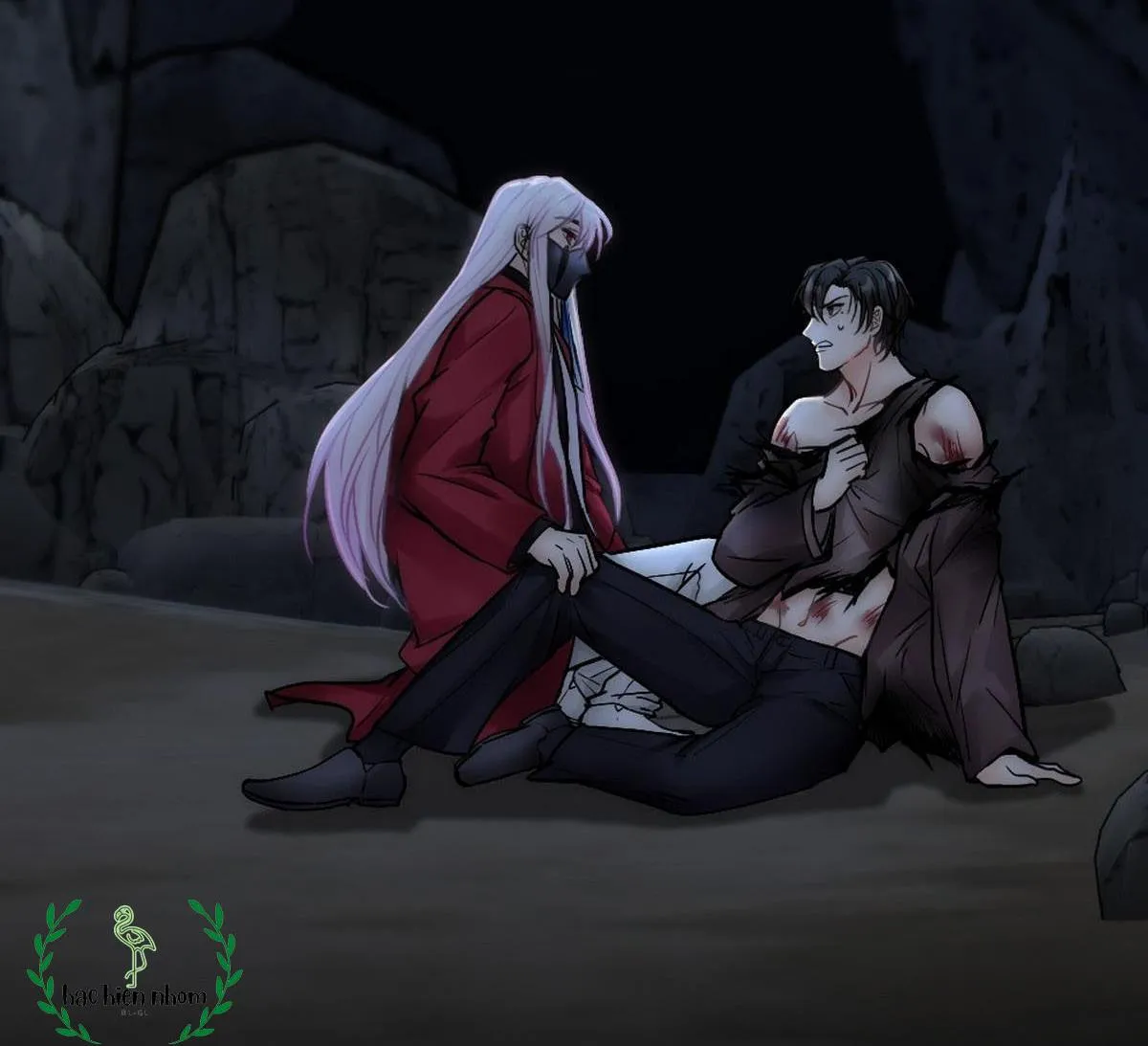 Bảo bối ngoan, không thể cắn Chapter 41 Trang 17