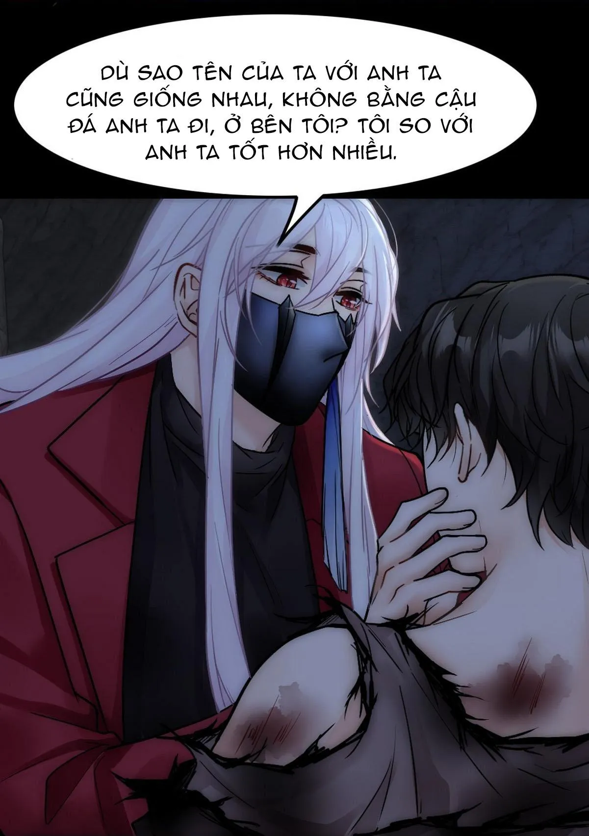 Bảo bối ngoan, không thể cắn Chapter 41 Trang 19