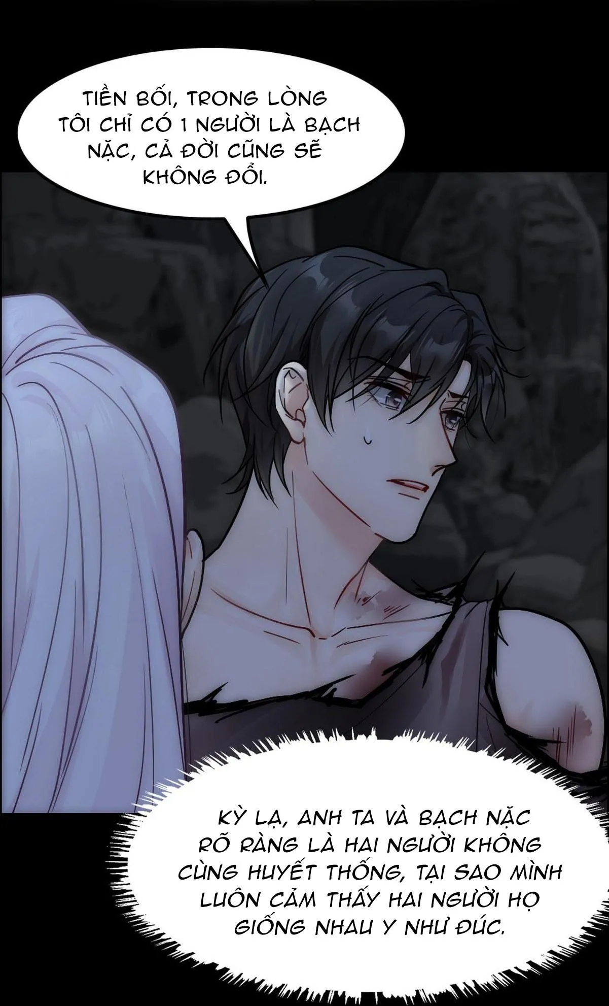 Bảo bối ngoan, không thể cắn Chapter 41 Trang 22