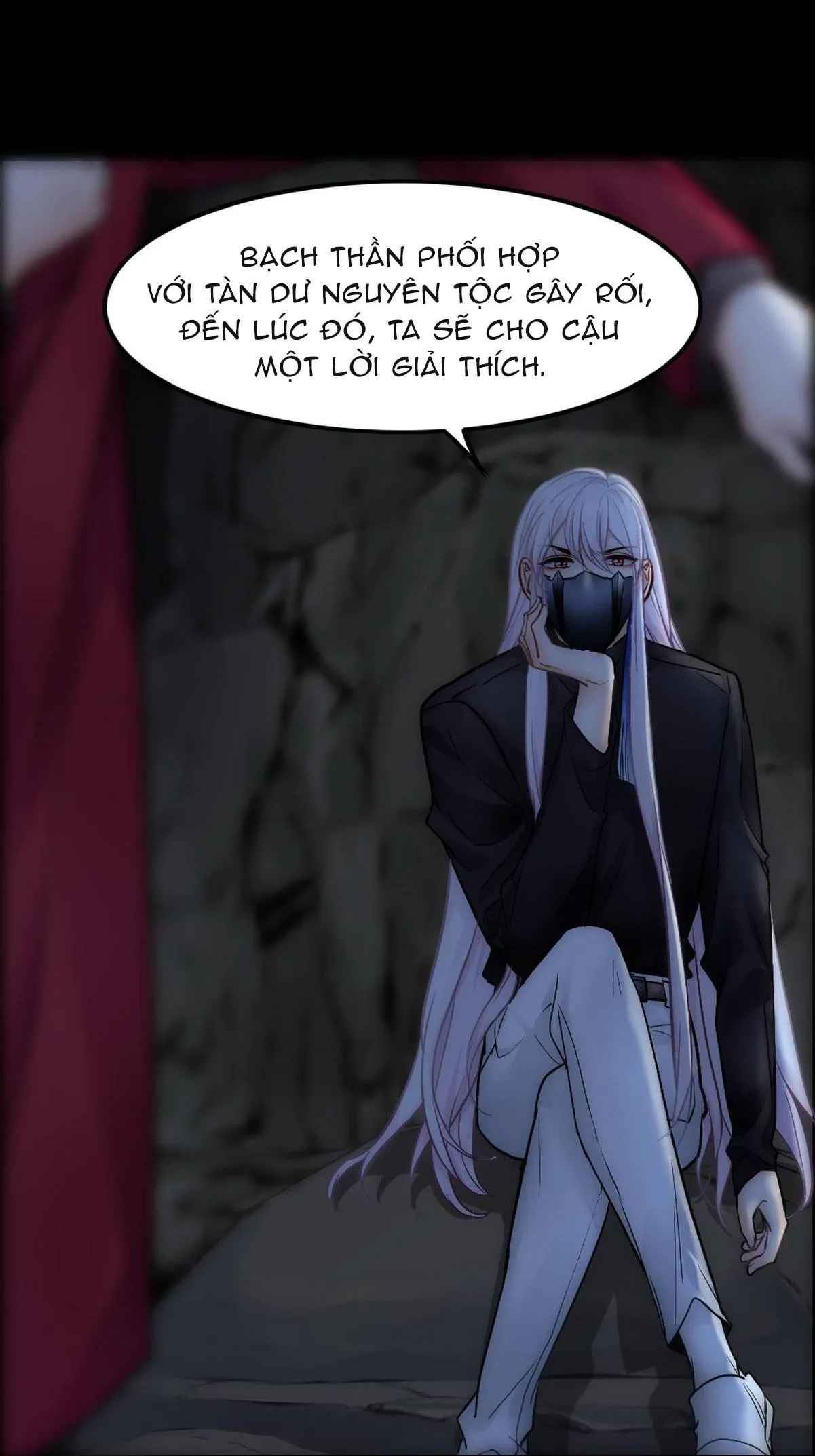 Bảo bối ngoan, không thể cắn Chapter 41 Trang 27