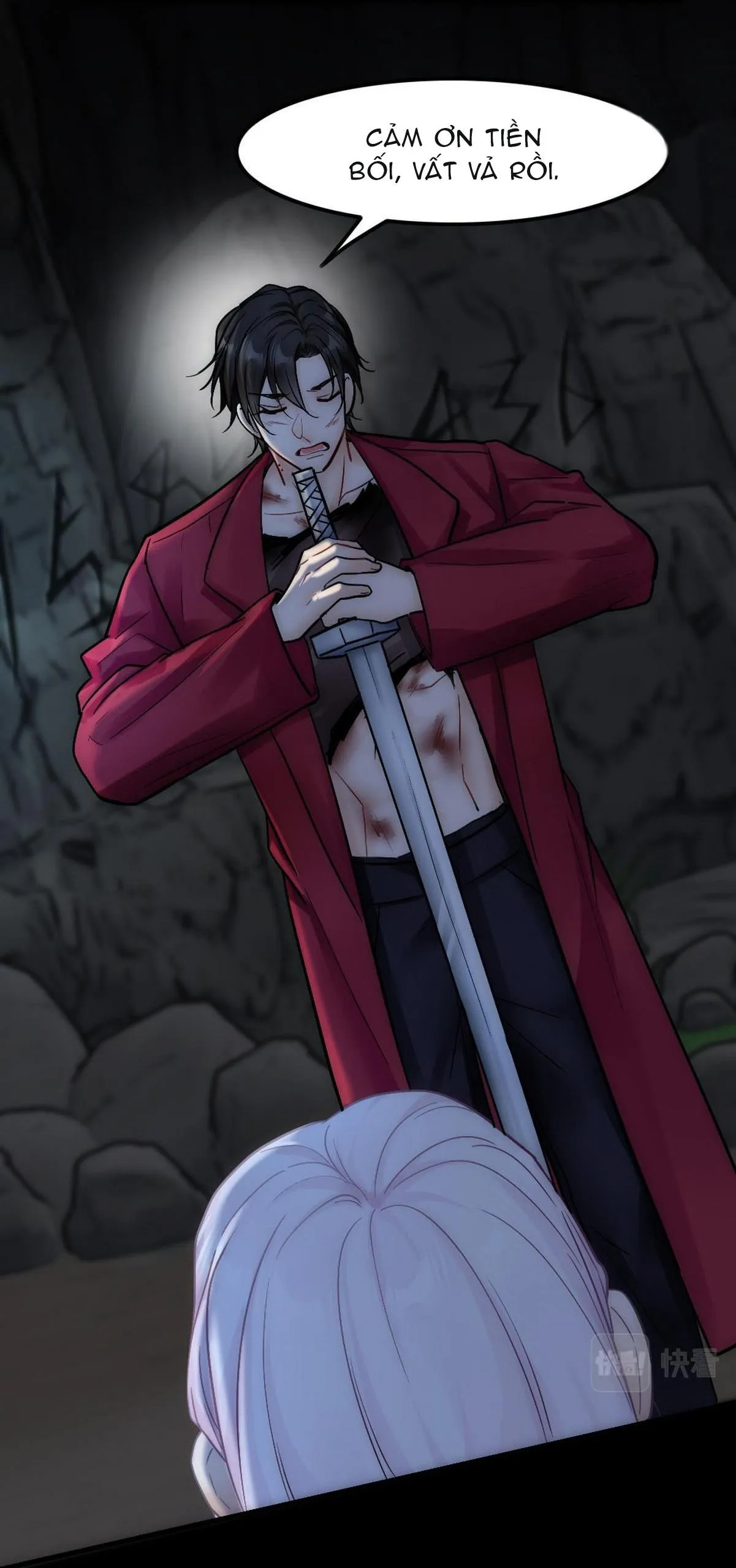 Bảo bối ngoan, không thể cắn Chapter 41 Trang 30