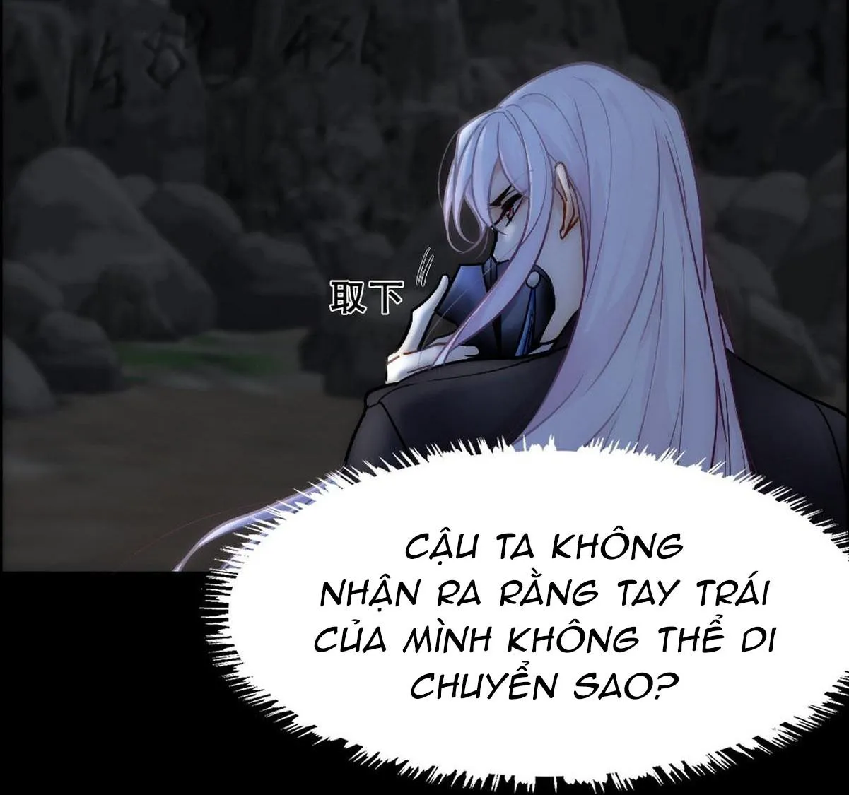 Bảo bối ngoan, không thể cắn Chapter 41 Trang 35