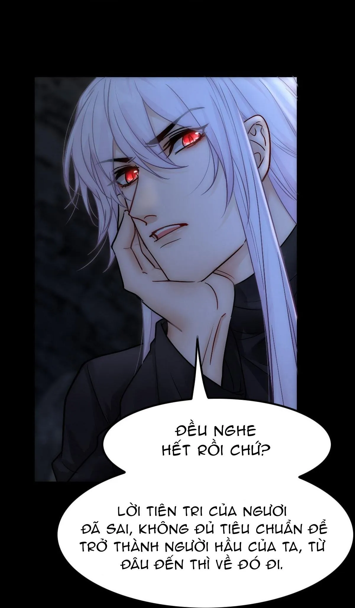 Bảo bối ngoan, không thể cắn Chapter 41 Trang 38