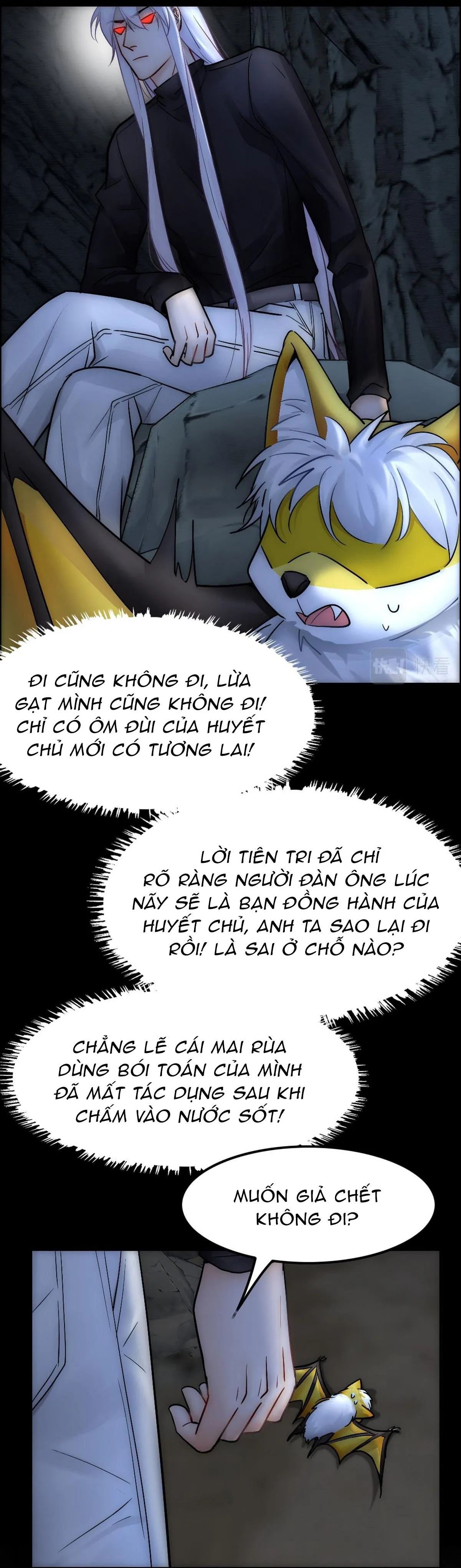 Bảo bối ngoan, không thể cắn Chapter 41 Trang 39