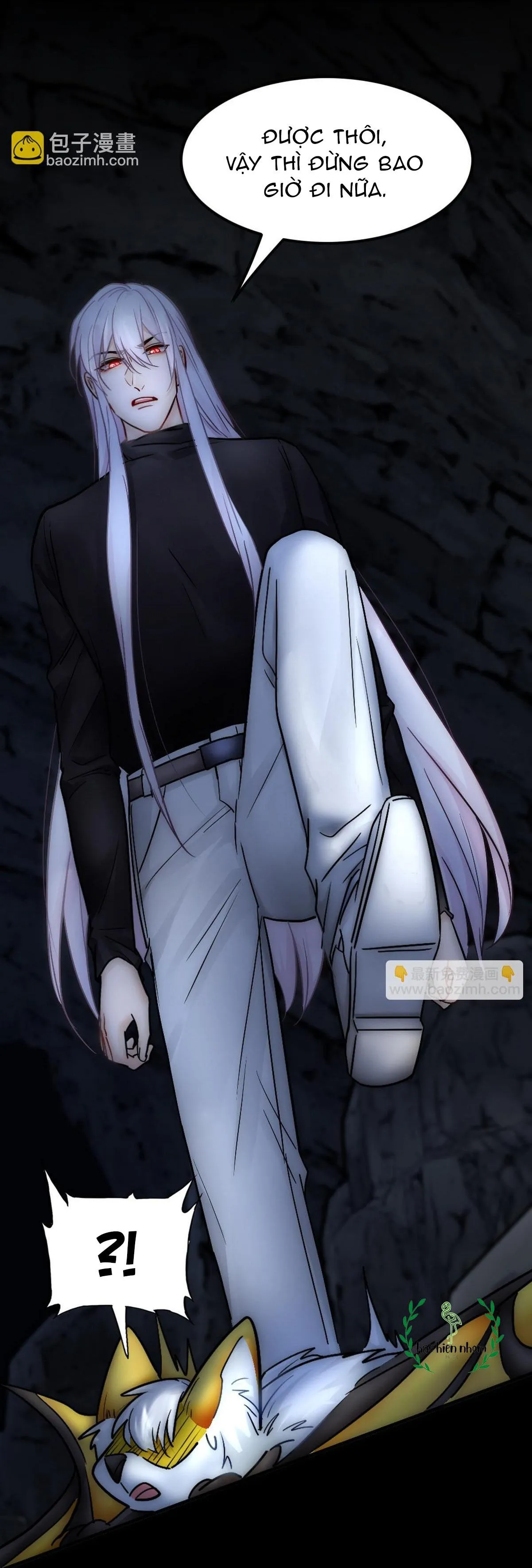 Bảo bối ngoan, không thể cắn Chapter 41 Trang 40