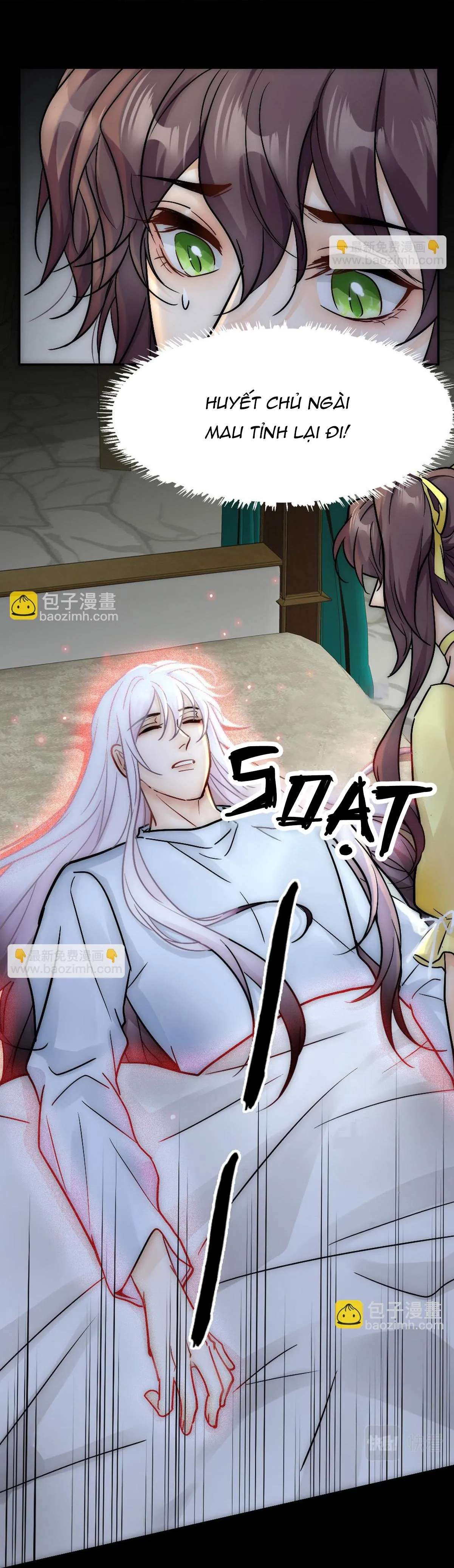 Bảo bối ngoan, không thể cắn Chapter 42 Trang 13