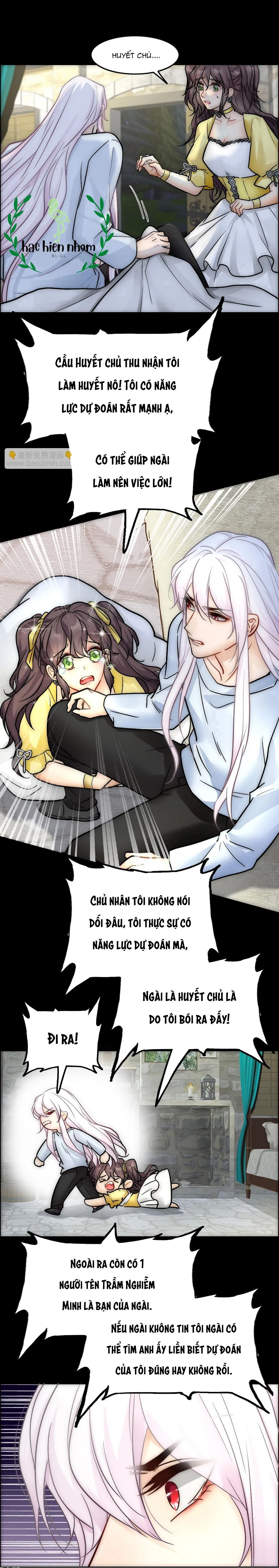 Bảo bối ngoan, không thể cắn Chapter 42 Trang 15