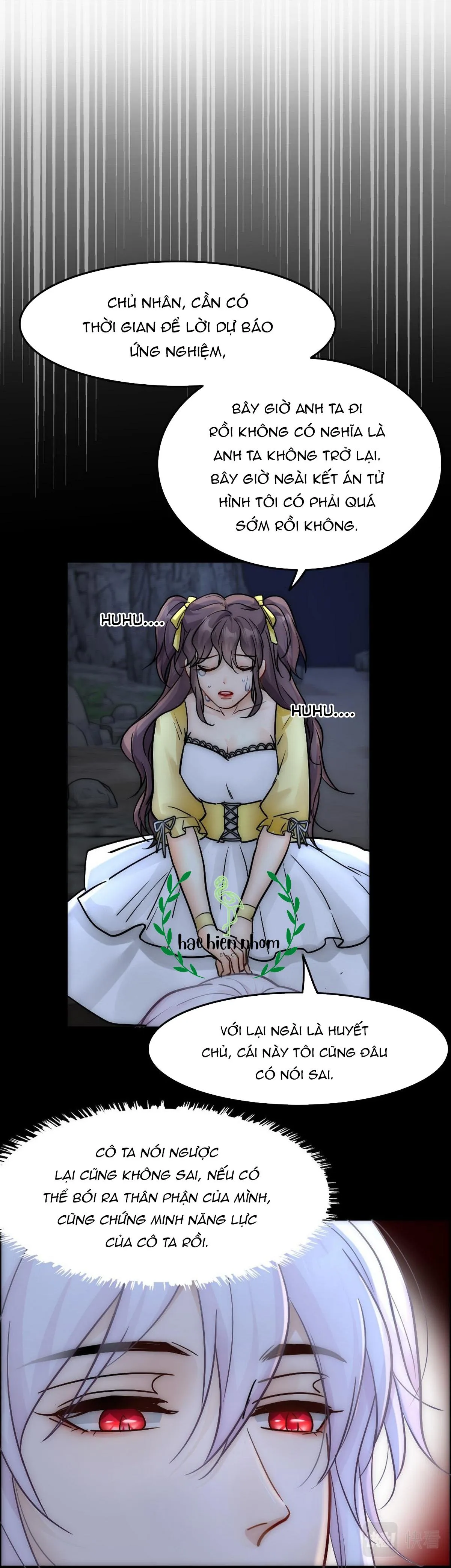Bảo bối ngoan, không thể cắn Chapter 42 Trang 16