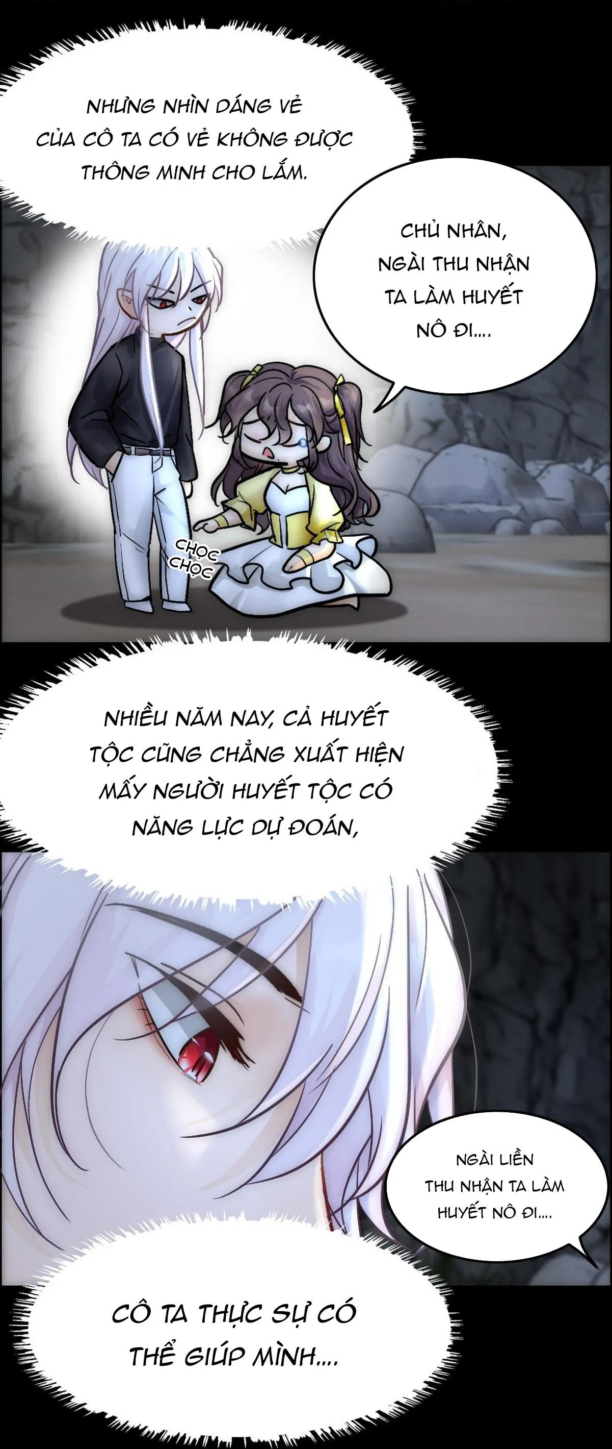 Bảo bối ngoan, không thể cắn Chapter 42 Trang 18