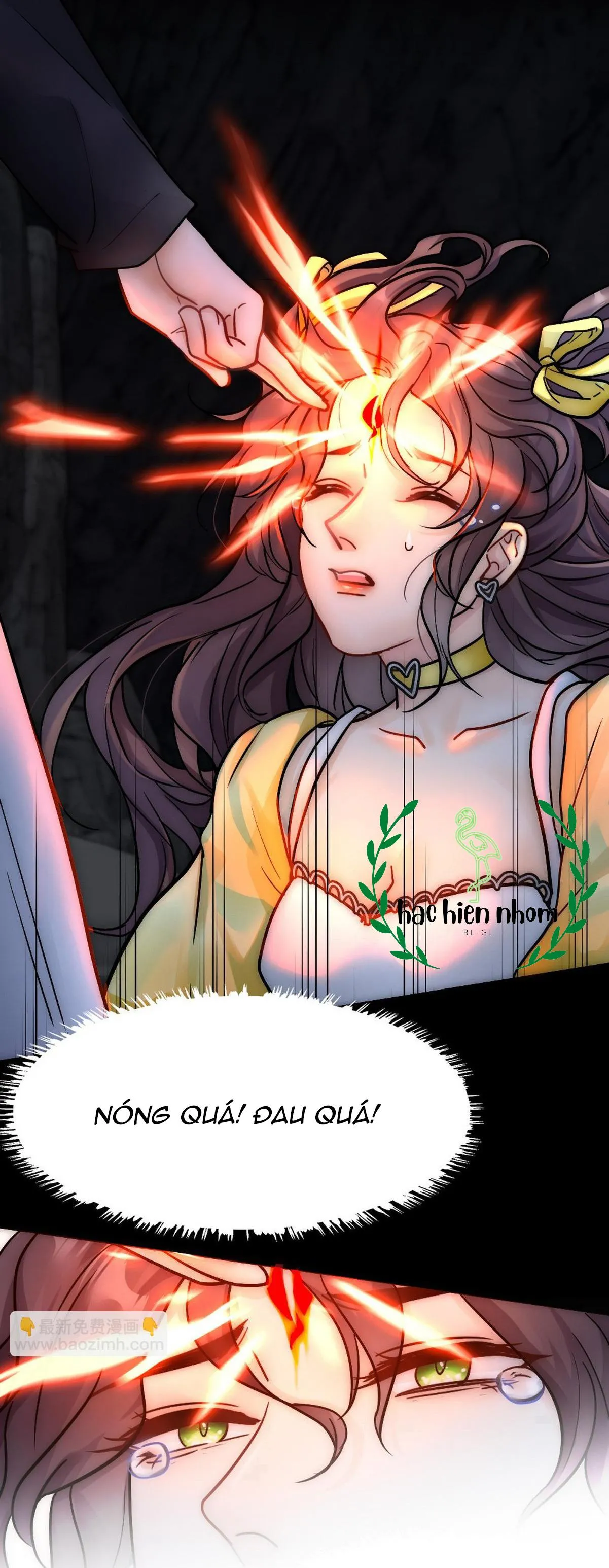 Bảo bối ngoan, không thể cắn Chapter 42 Trang 20