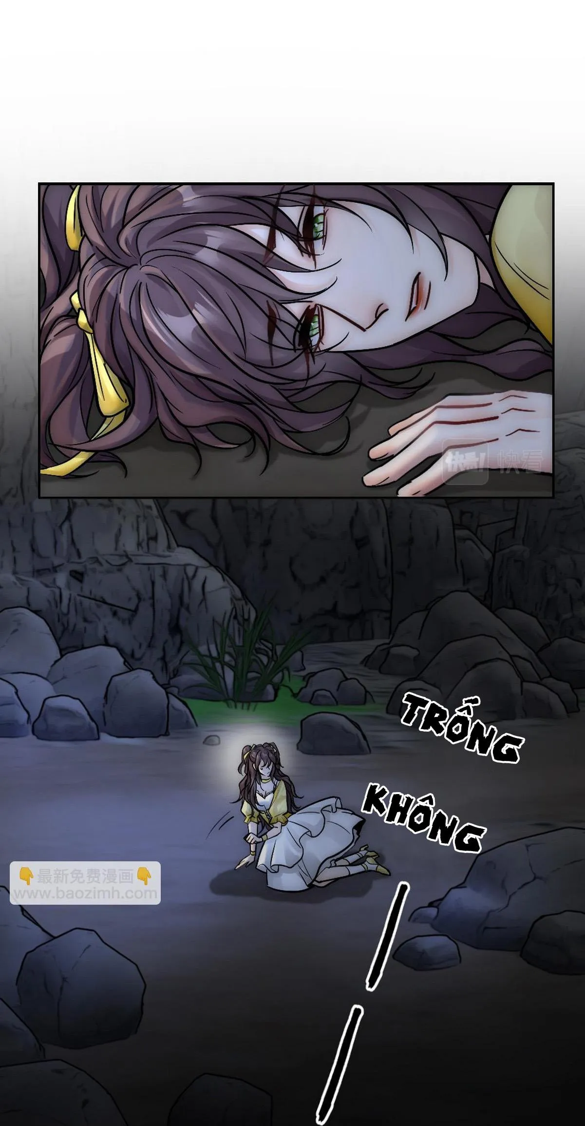 Bảo bối ngoan, không thể cắn Chapter 42 Trang 23