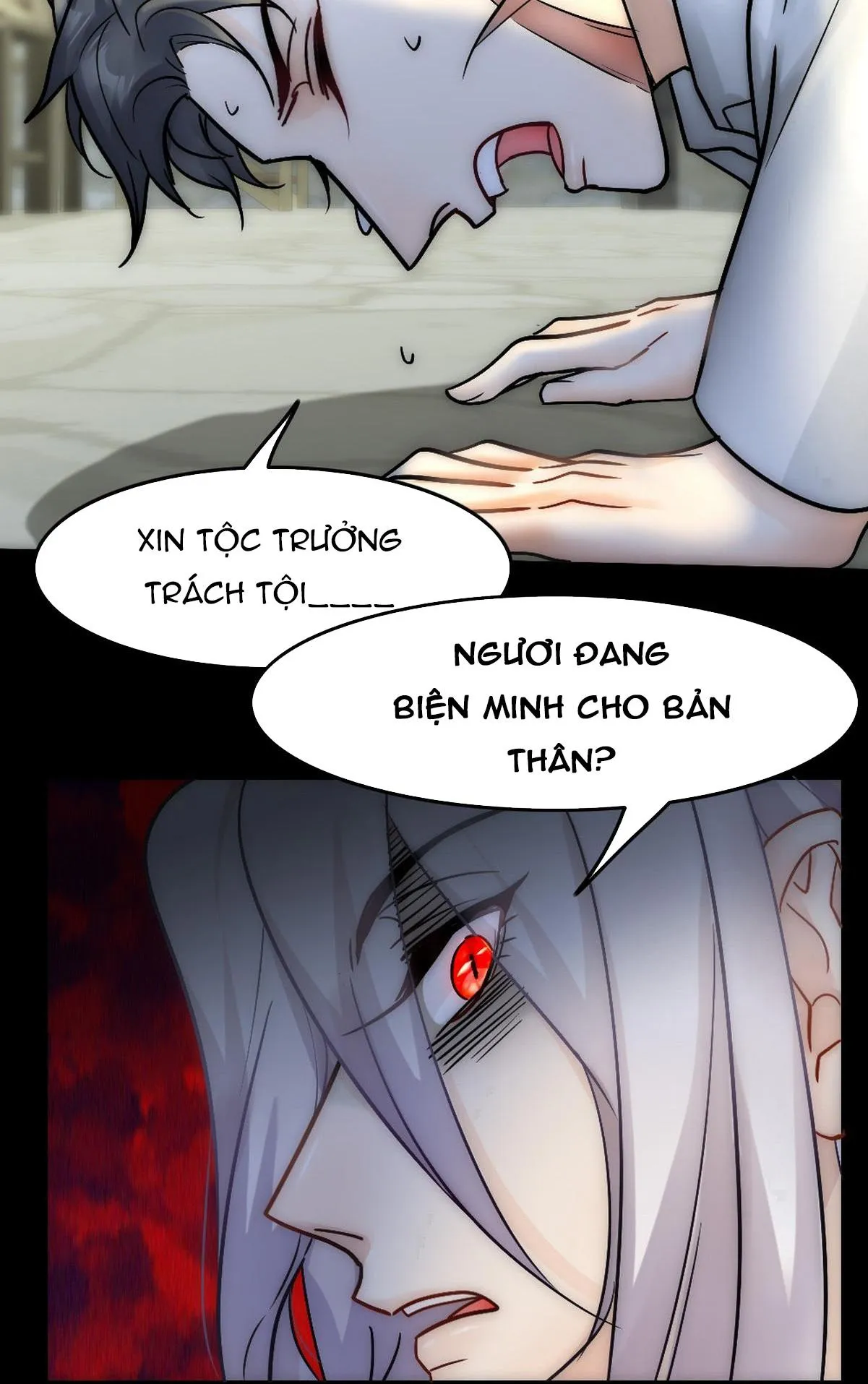 Bảo bối ngoan, không thể cắn Chapter 42 Trang 25