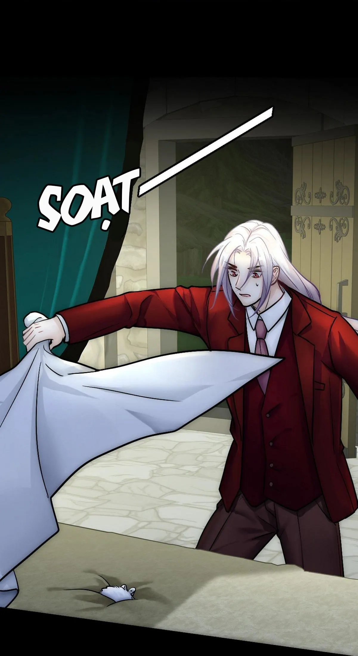 Bảo bối ngoan, không thể cắn Chapter 42 Trang 32