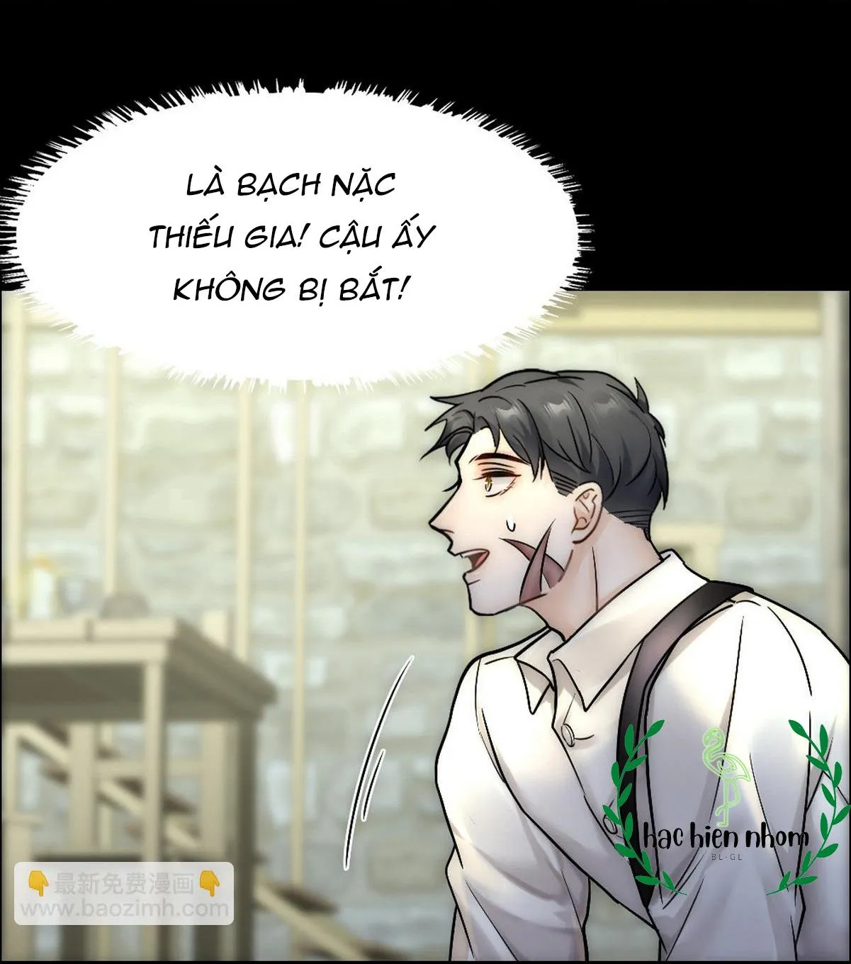 Bảo bối ngoan, không thể cắn Chapter 42 Trang 34