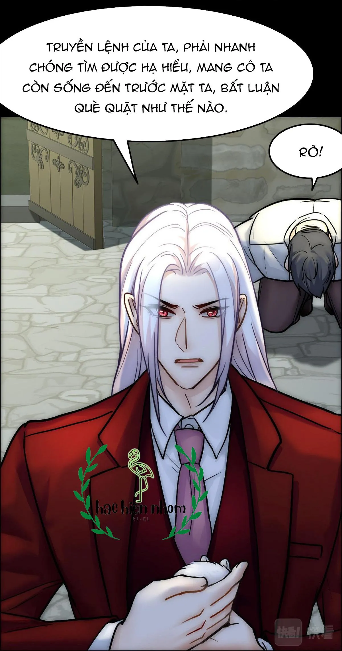 Bảo bối ngoan, không thể cắn Chapter 42 Trang 38