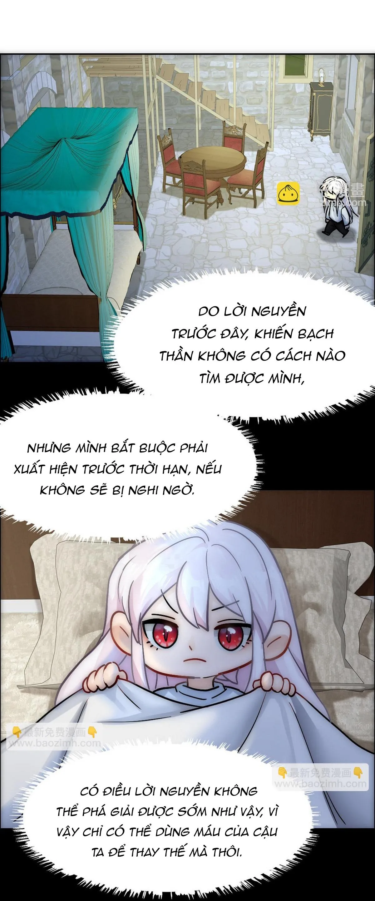 Bảo bối ngoan, không thể cắn Chapter 42 Trang 41