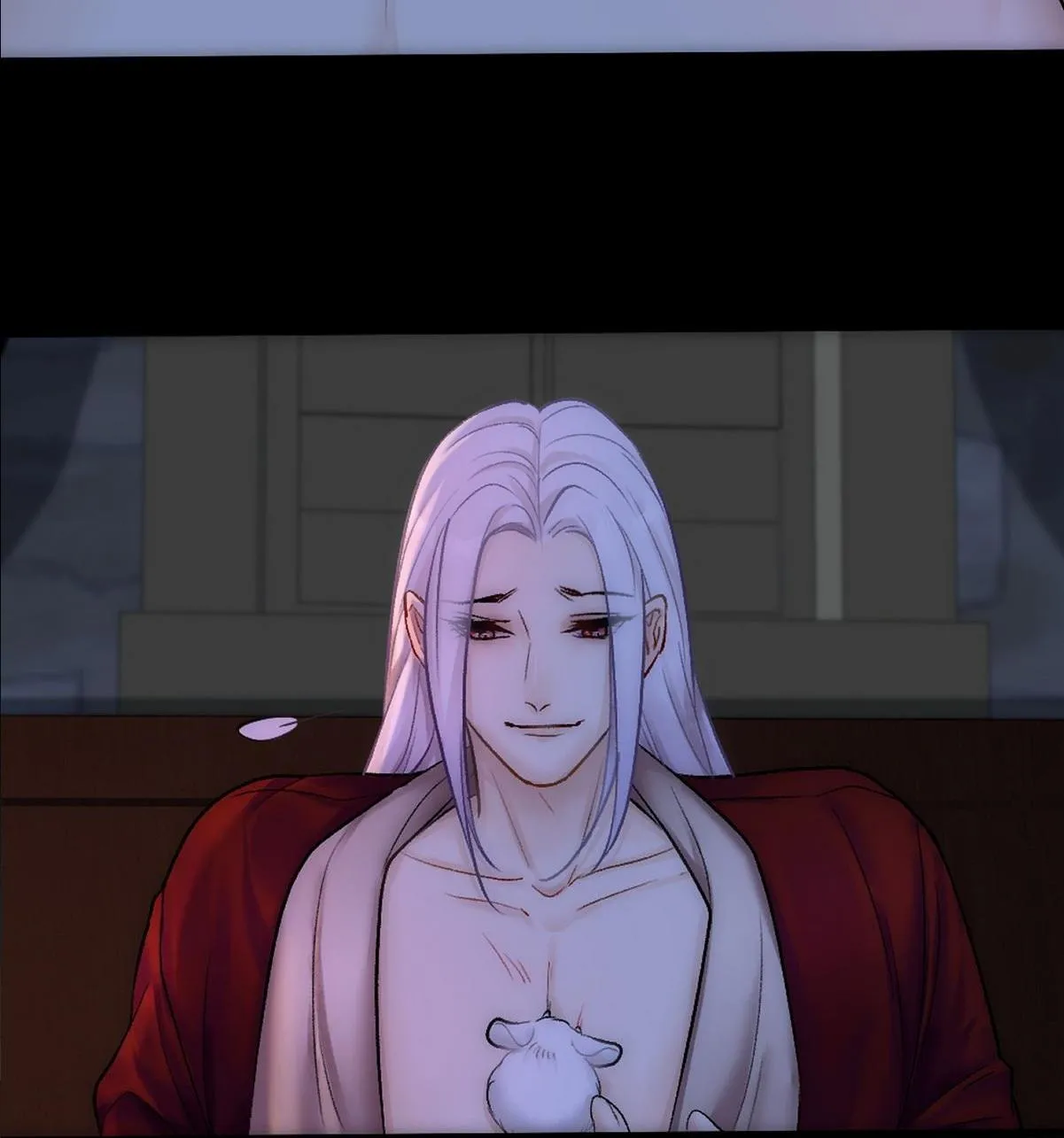 Bảo bối ngoan, không thể cắn Chapter 42 Trang 55