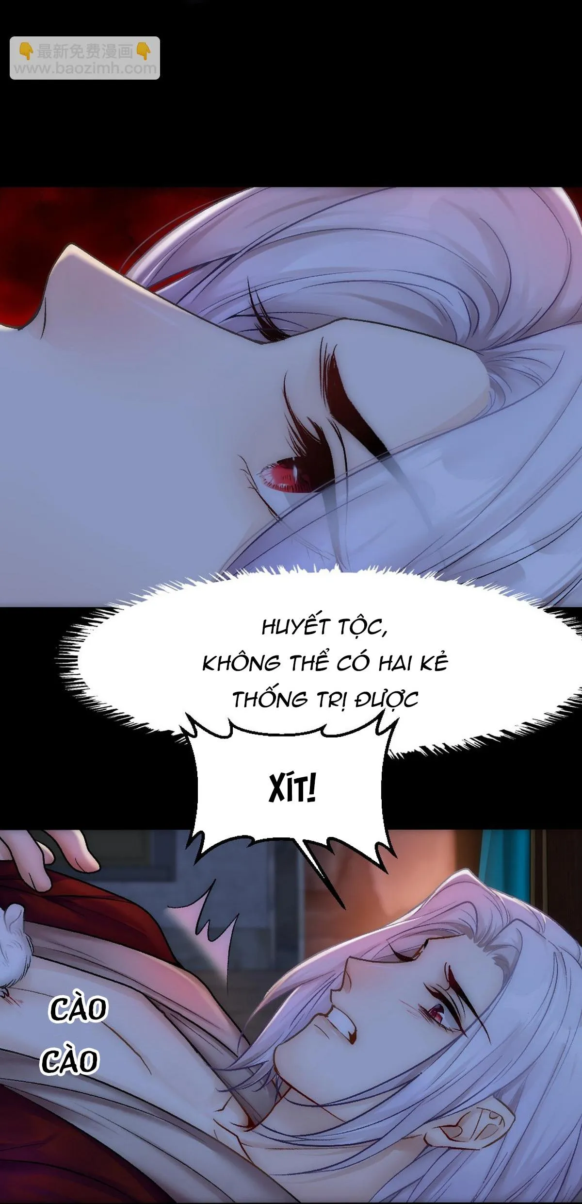 Bảo bối ngoan, không thể cắn Chapter 43 Trang 7