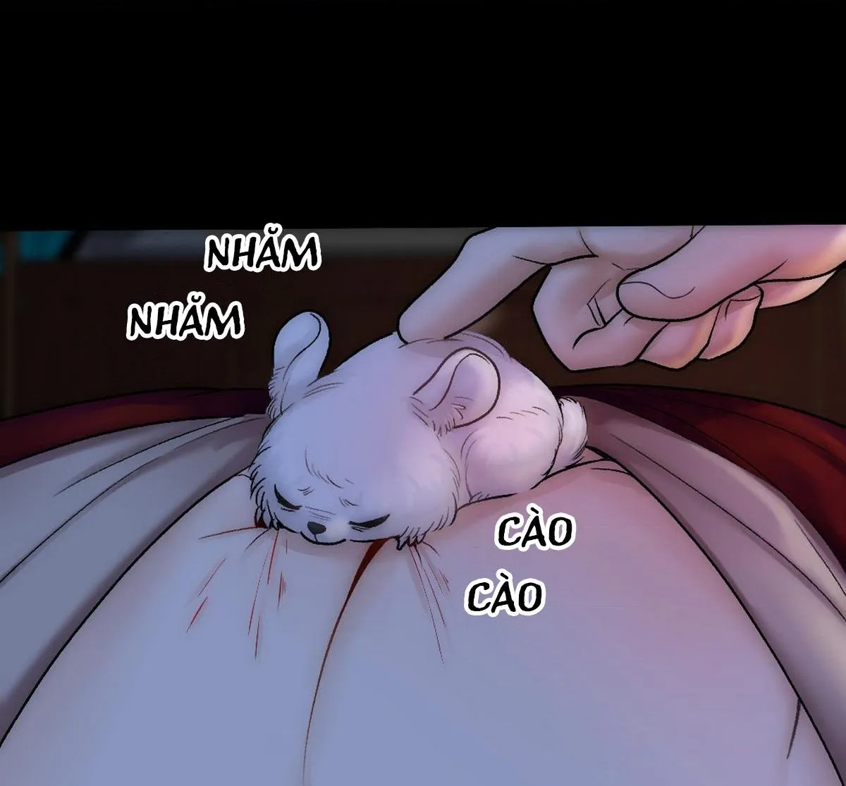 Bảo bối ngoan, không thể cắn Chapter 43 Trang 8