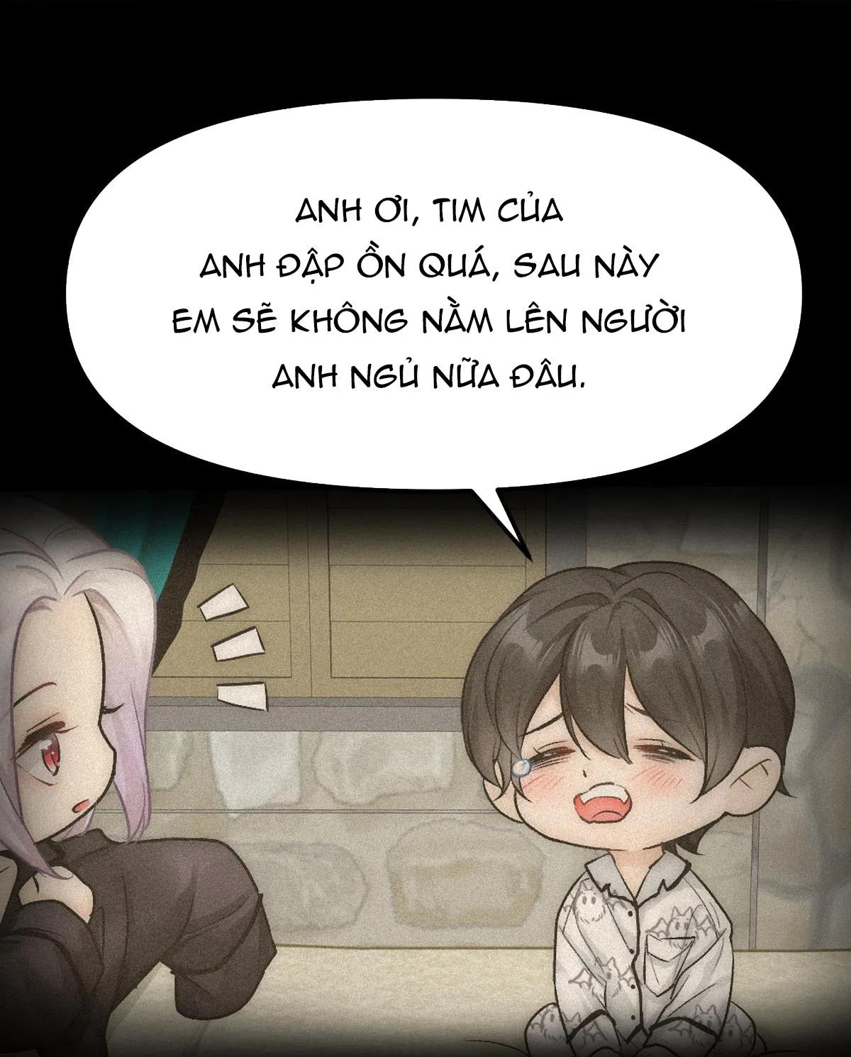 Bảo bối ngoan, không thể cắn Chapter 43 Trang 11