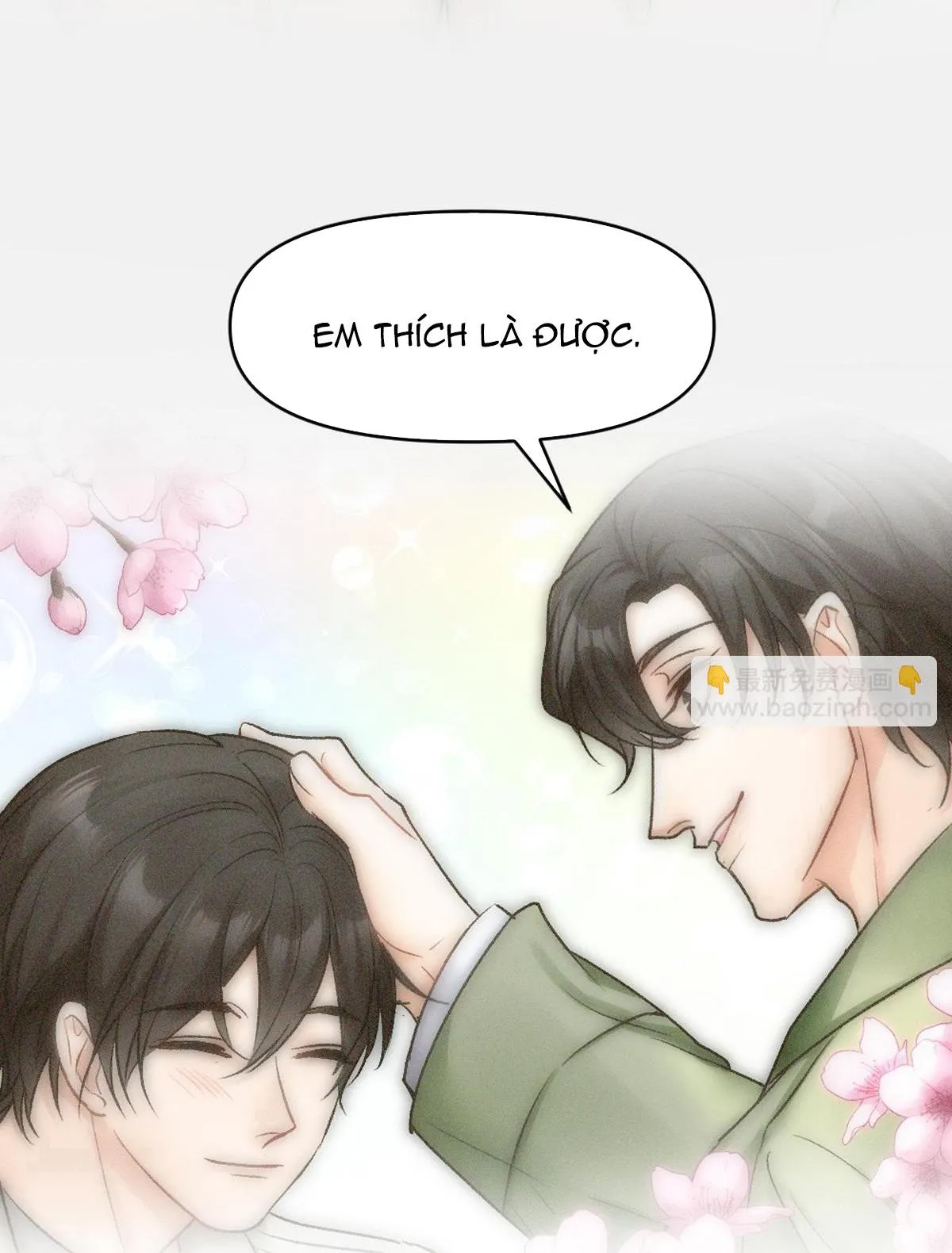 Bảo bối ngoan, không thể cắn Chapter 43 Trang 19