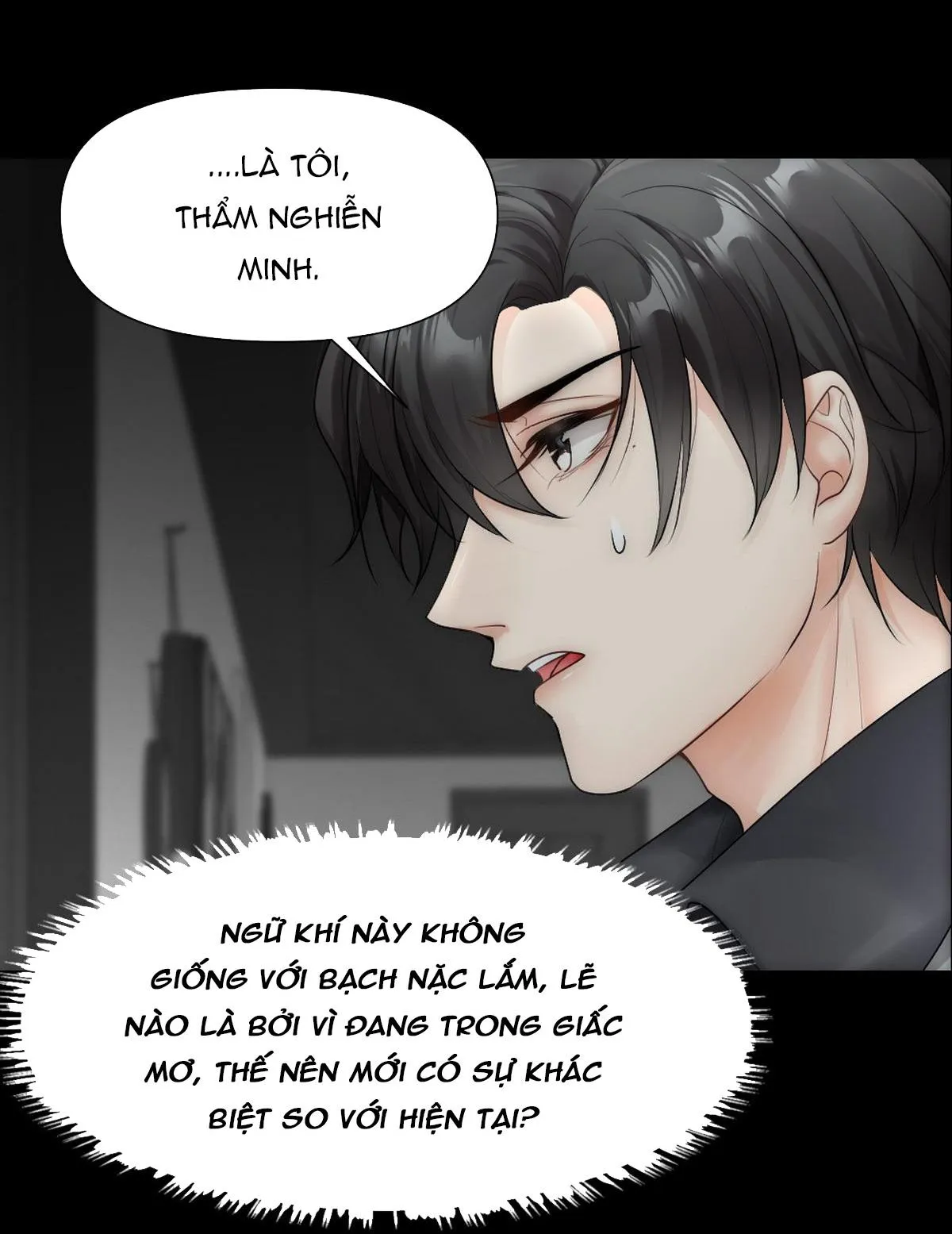 Bảo bối ngoan, không thể cắn Chapter 43 Trang 24