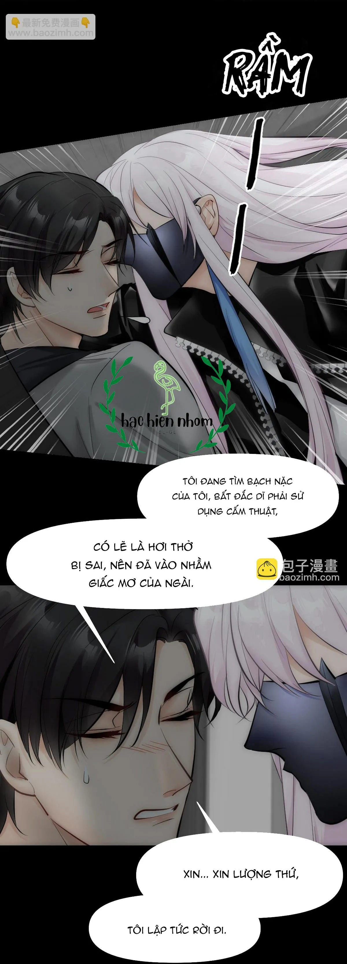 Bảo bối ngoan, không thể cắn Chapter 43 Trang 34