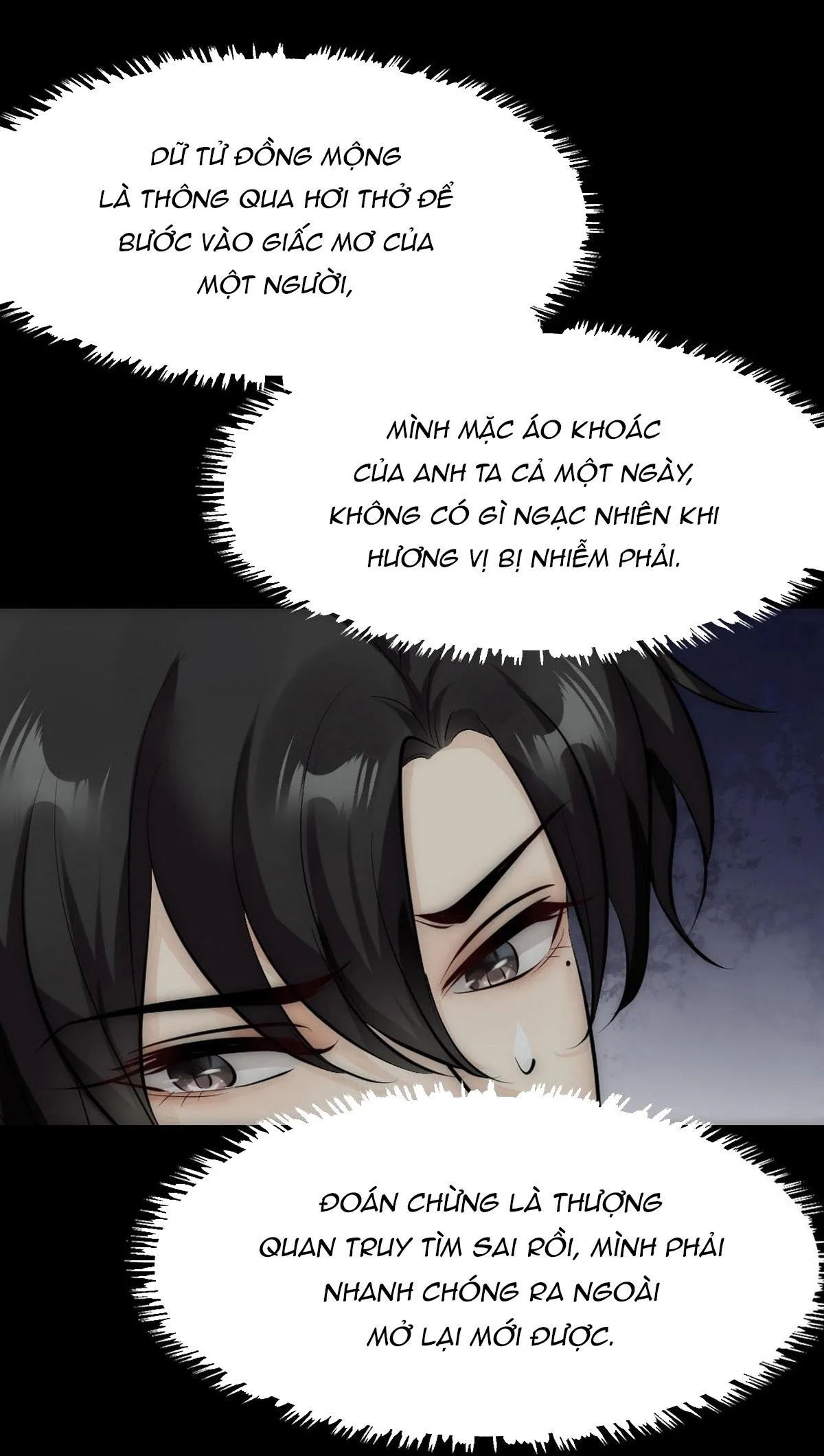 Bảo bối ngoan, không thể cắn Chapter 43 Trang 35