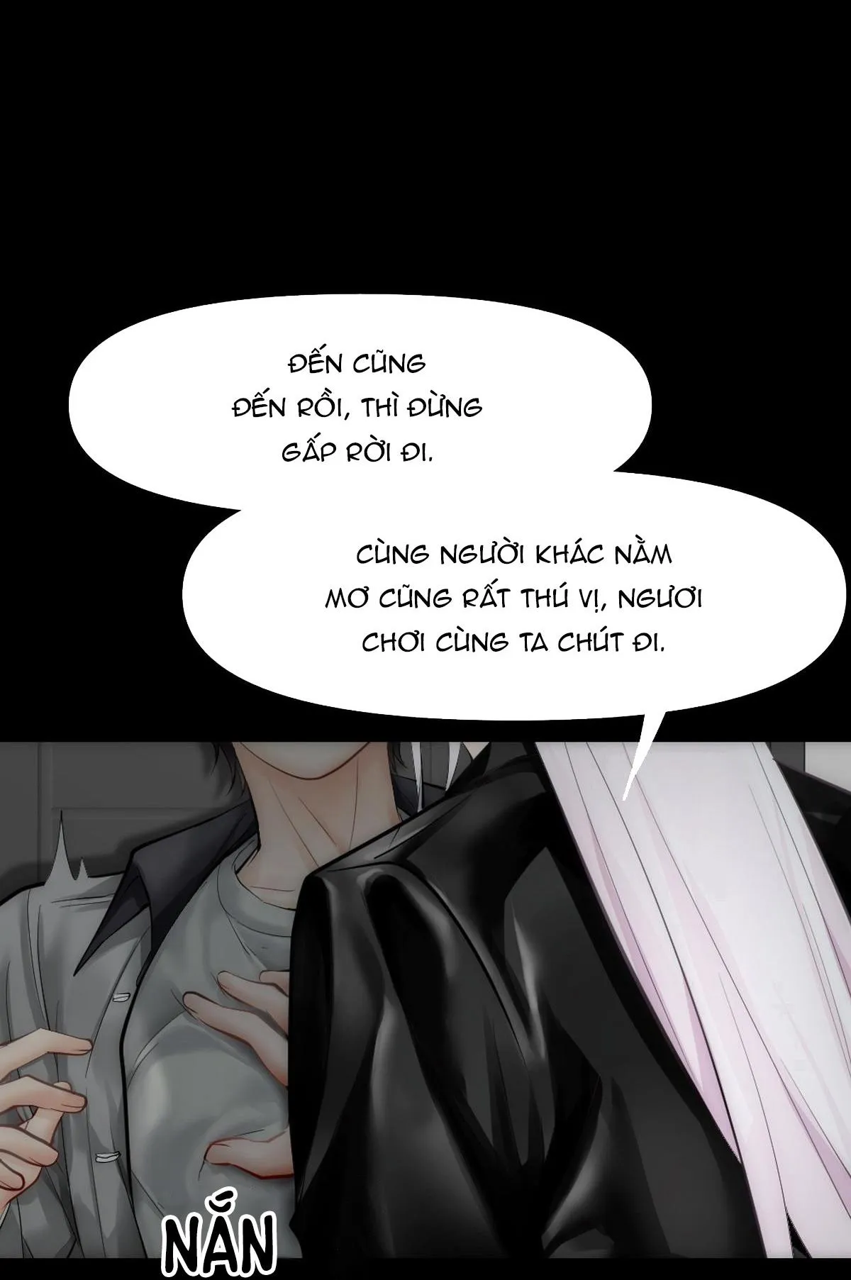 Bảo bối ngoan, không thể cắn Chapter 43 Trang 37