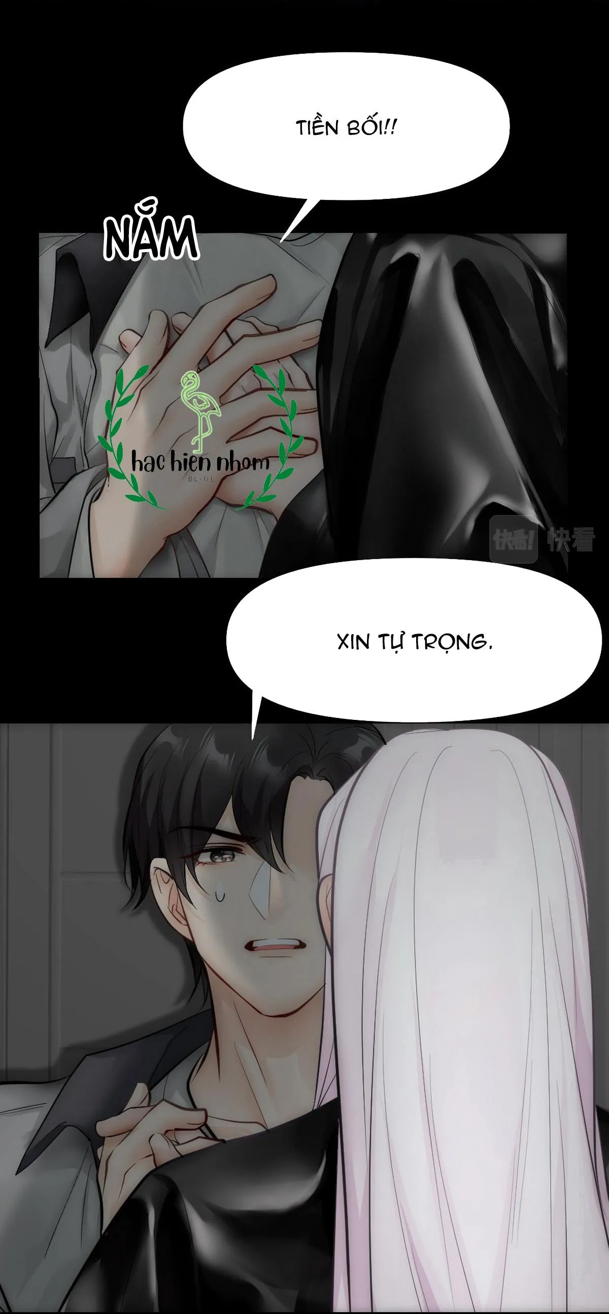 Bảo bối ngoan, không thể cắn Chapter 43 Trang 39