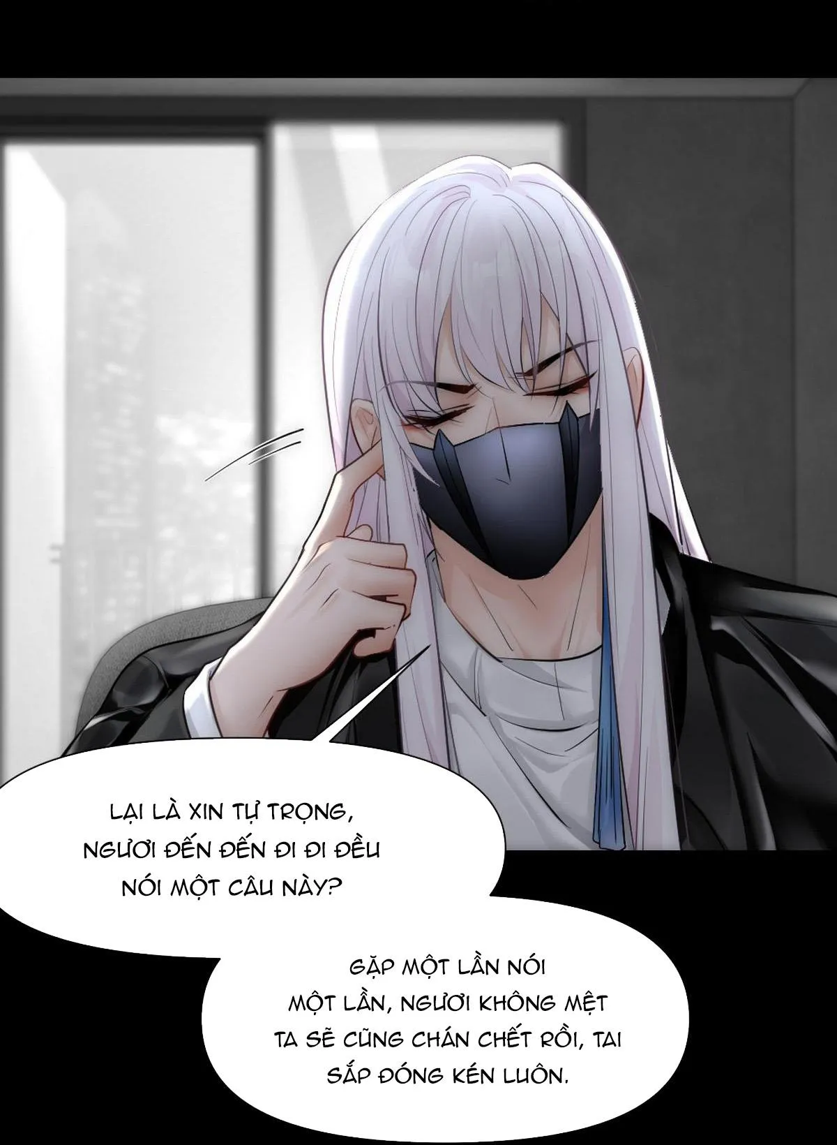 Bảo bối ngoan, không thể cắn Chapter 43 Trang 43