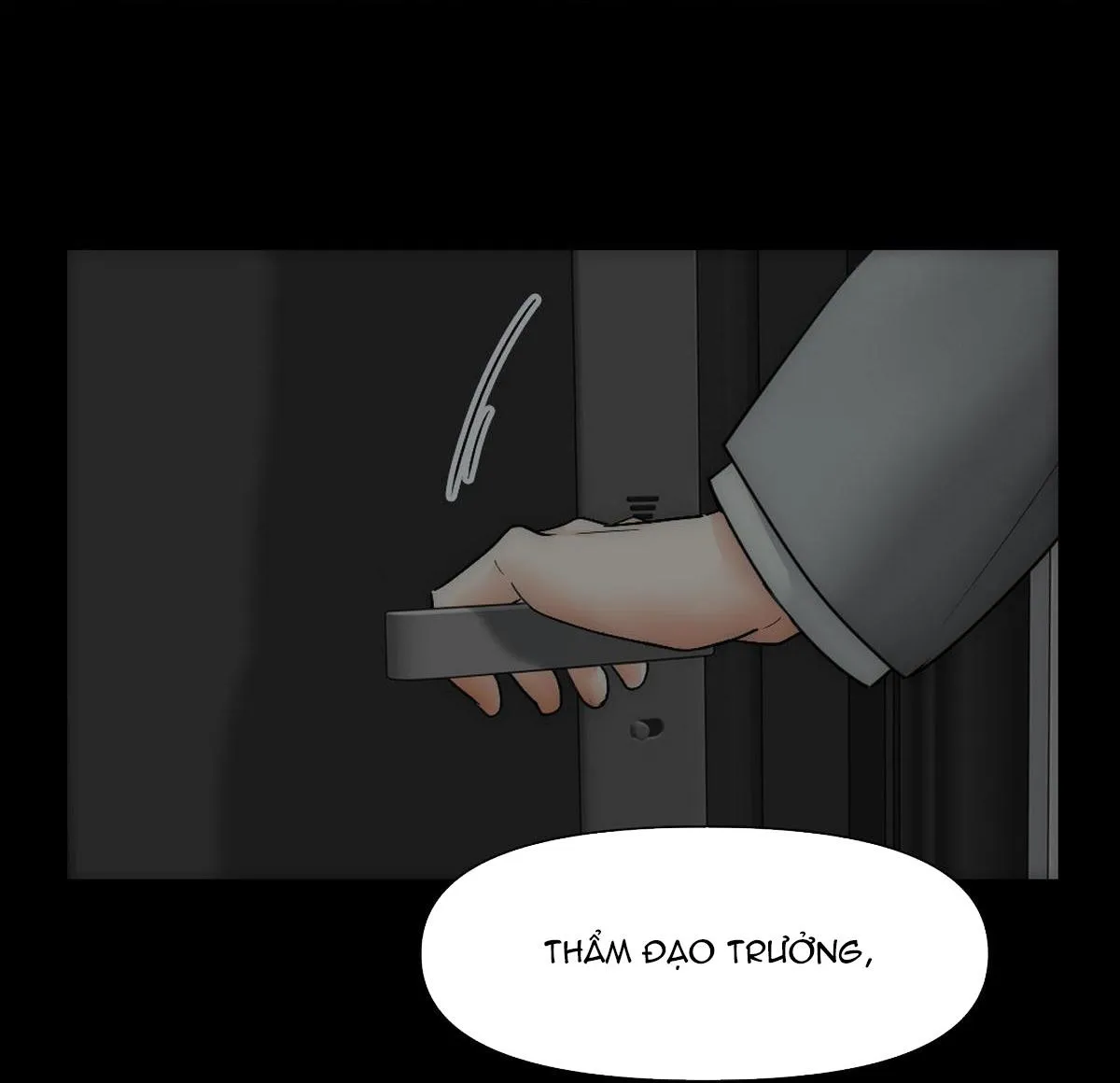 Bảo bối ngoan, không thể cắn Chapter 43 Trang 45