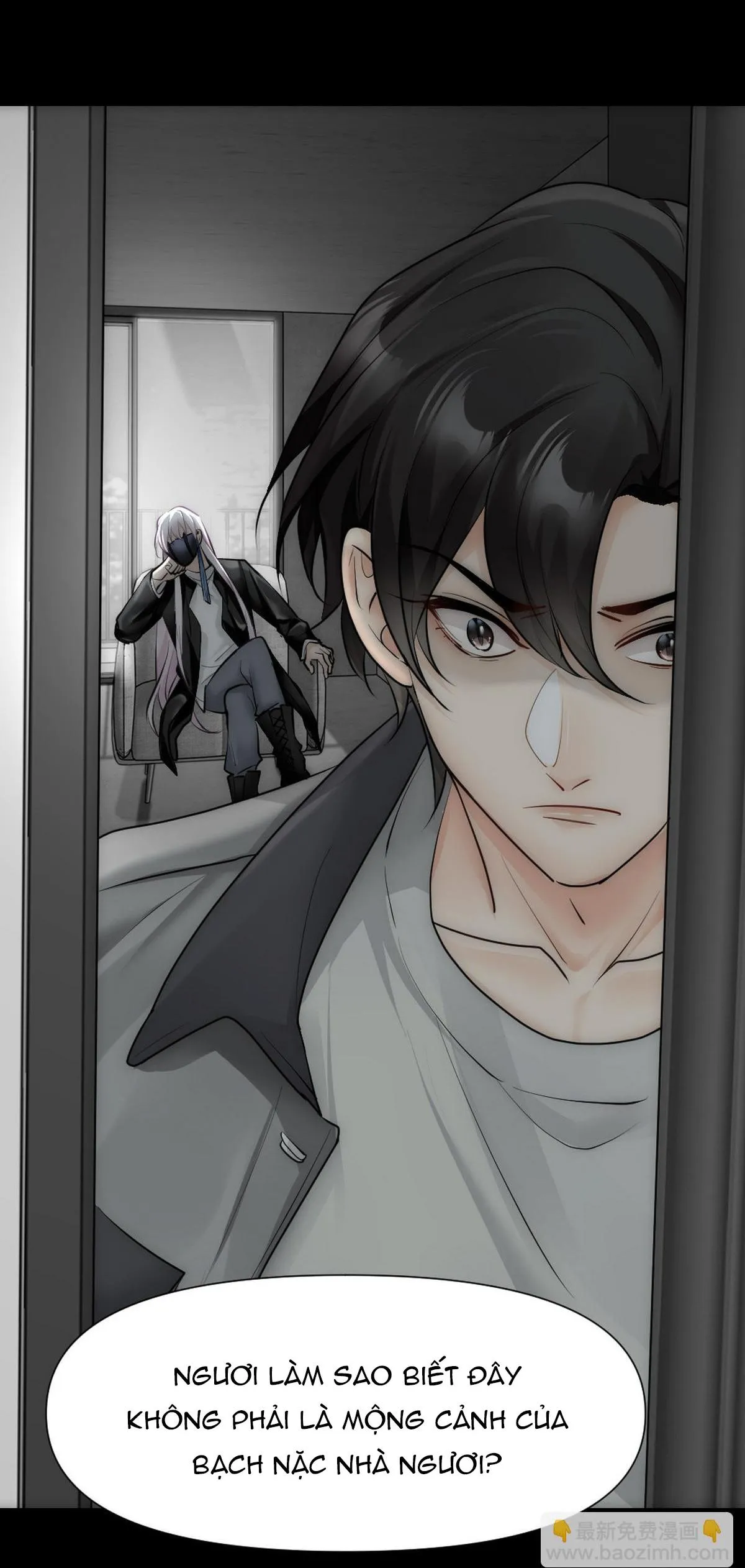 Bảo bối ngoan, không thể cắn Chapter 43 Trang 46