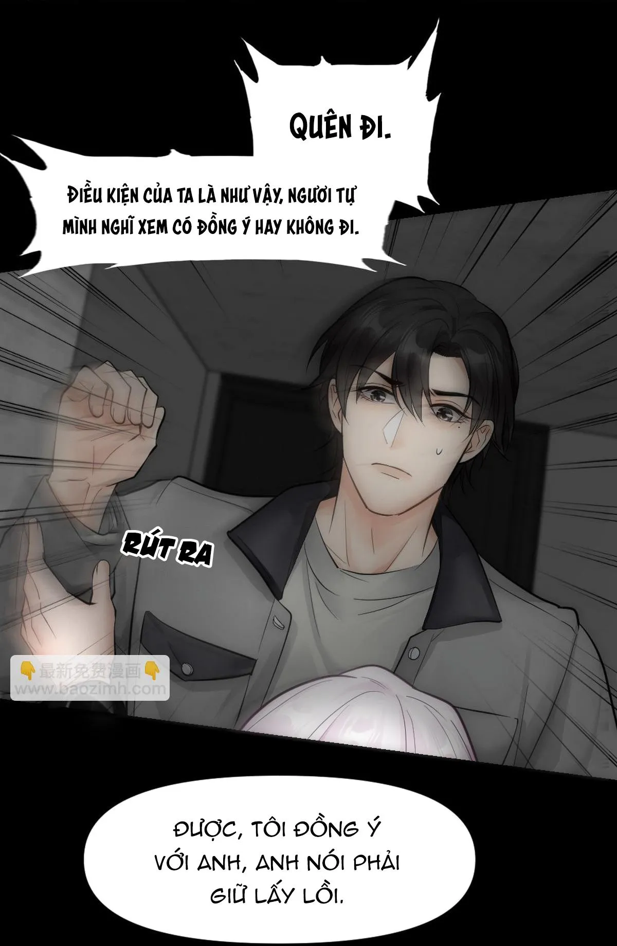 Bảo bối ngoan, không thể cắn Chapter 44 Trang 19