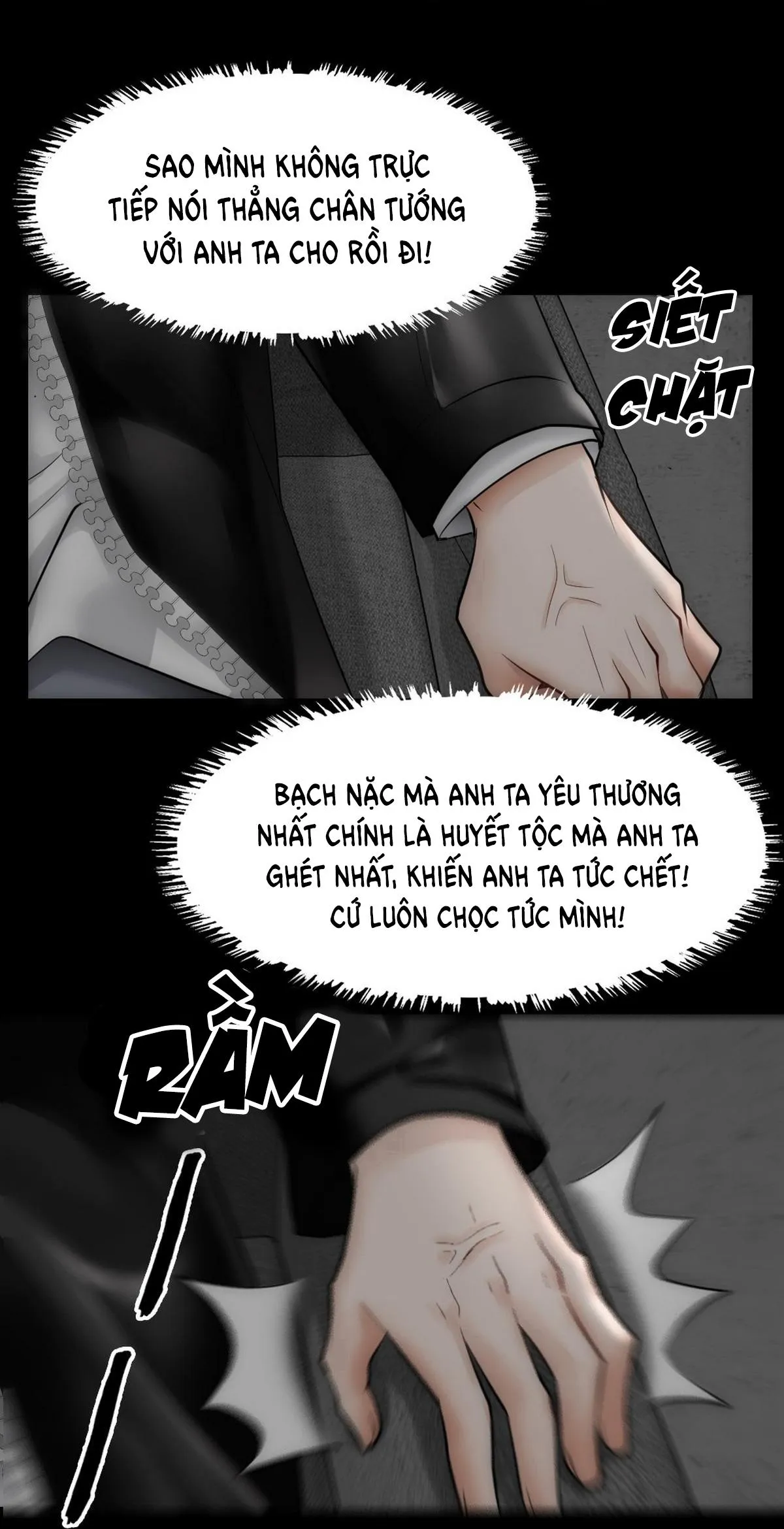 Bảo bối ngoan, không thể cắn Chapter 44 Trang 24