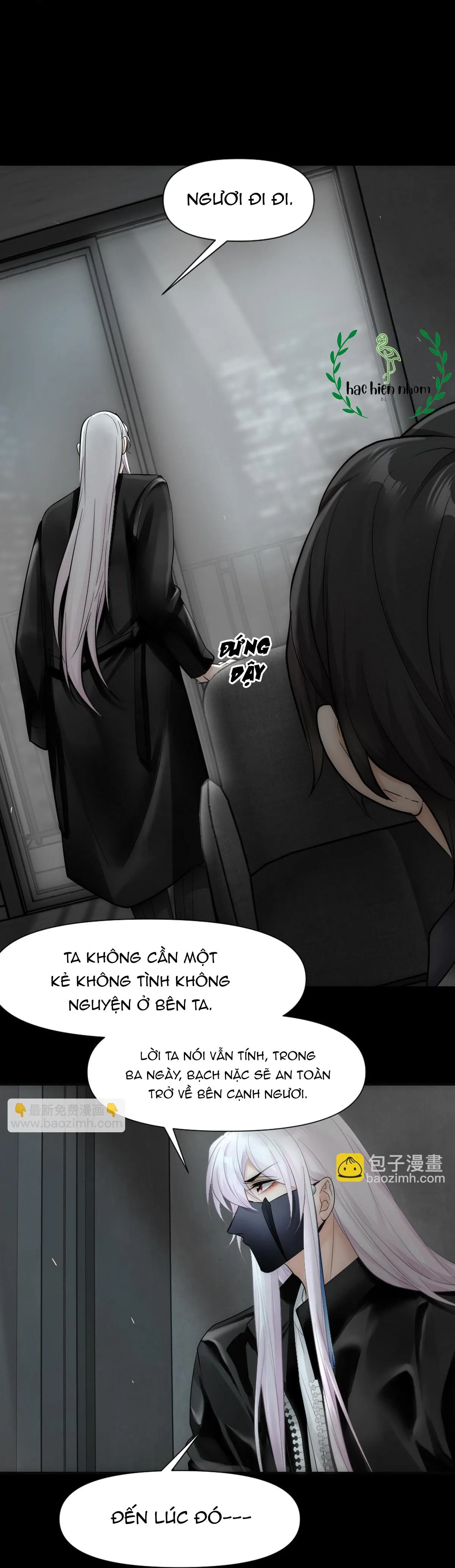 Bảo bối ngoan, không thể cắn Chapter 44 Trang 25