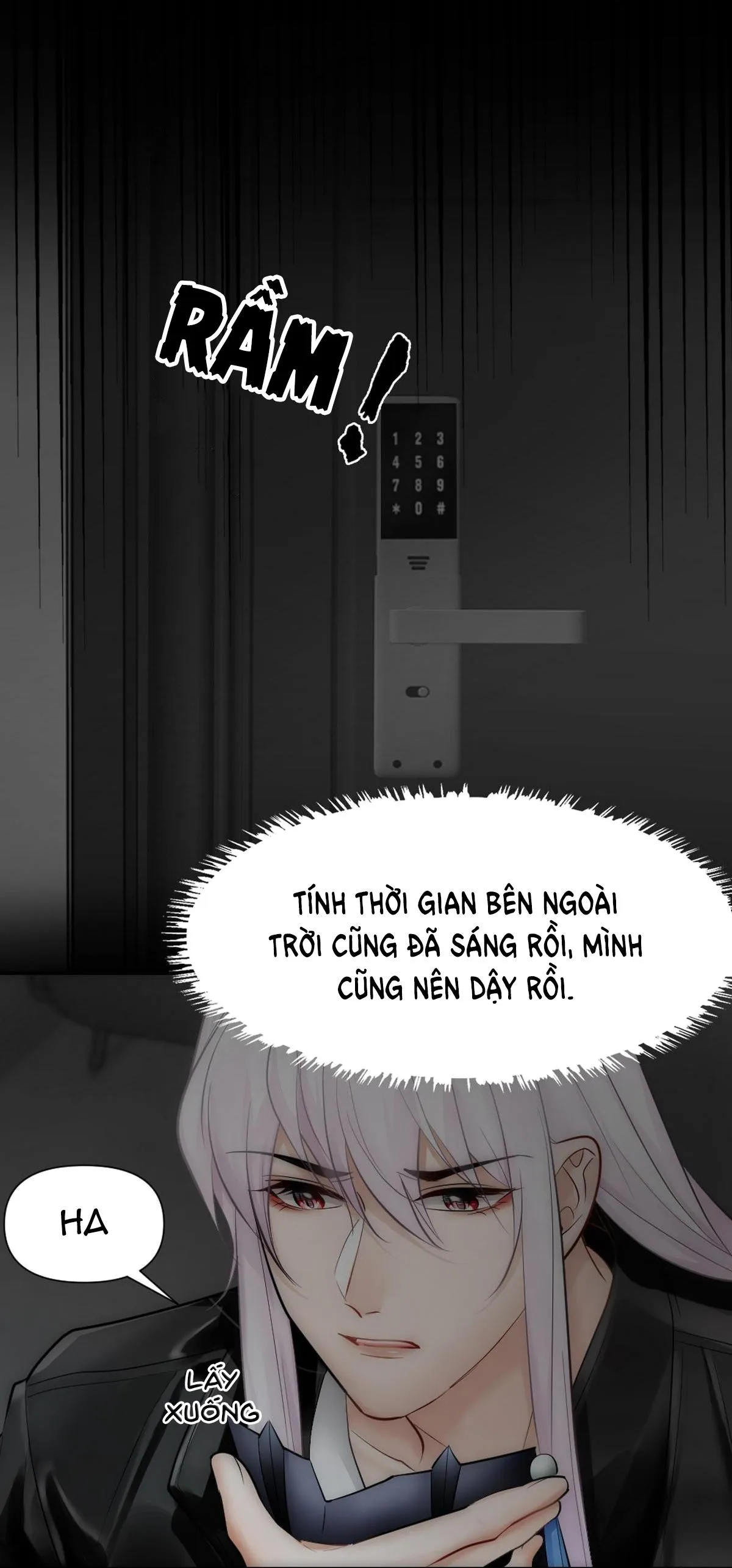Bảo bối ngoan, không thể cắn Chapter 44 Trang 31