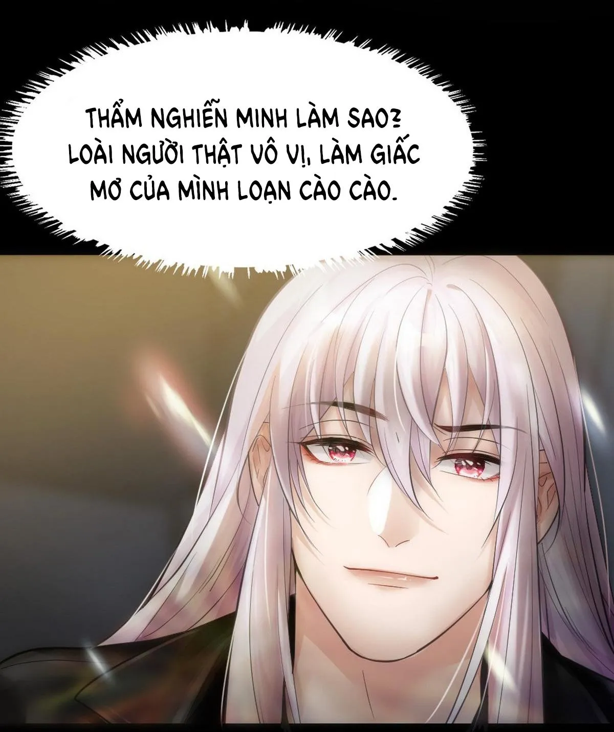 Bảo bối ngoan, không thể cắn Chapter 44 Trang 36