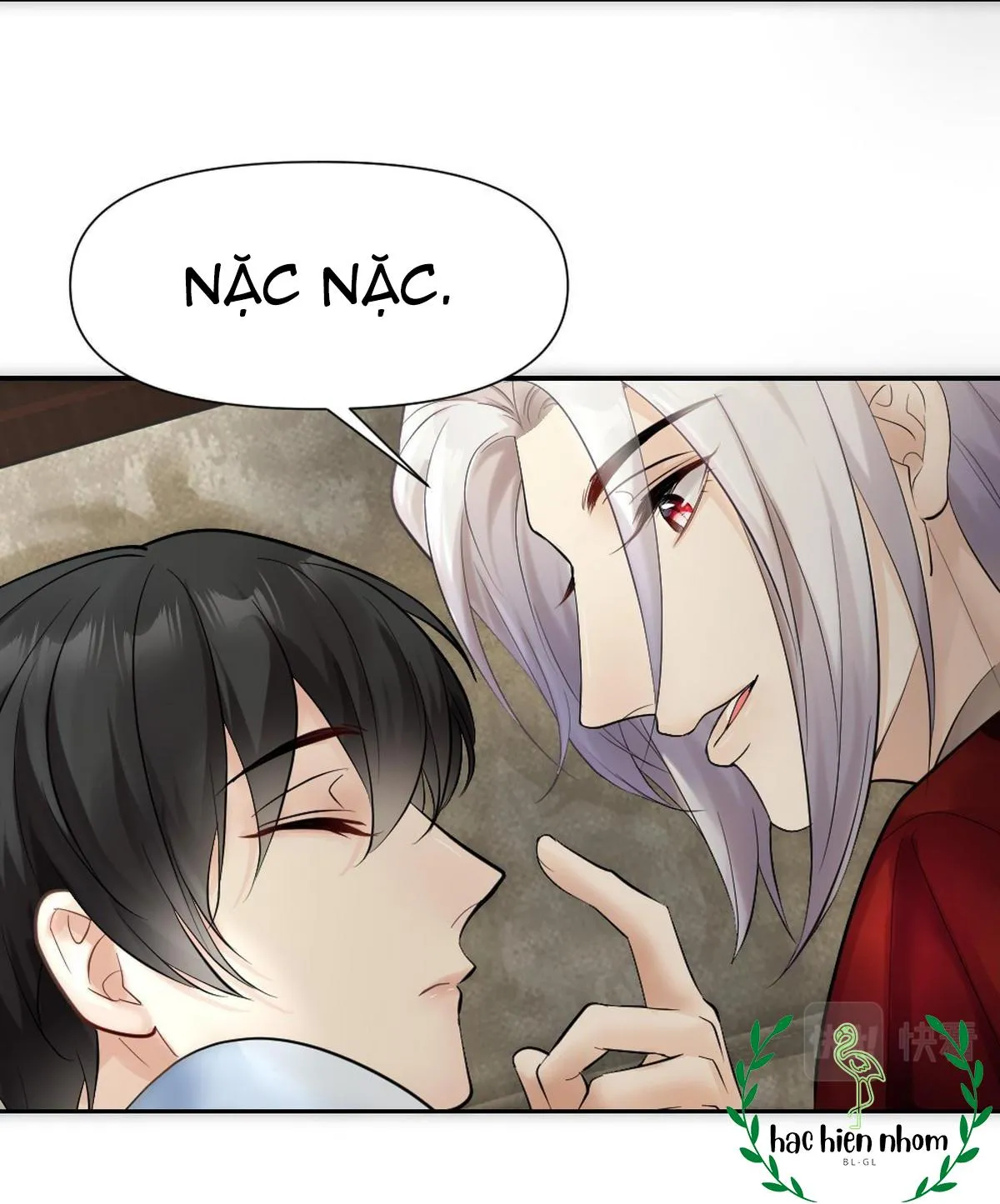 Bảo bối ngoan, không thể cắn Chapter 44 Trang 42