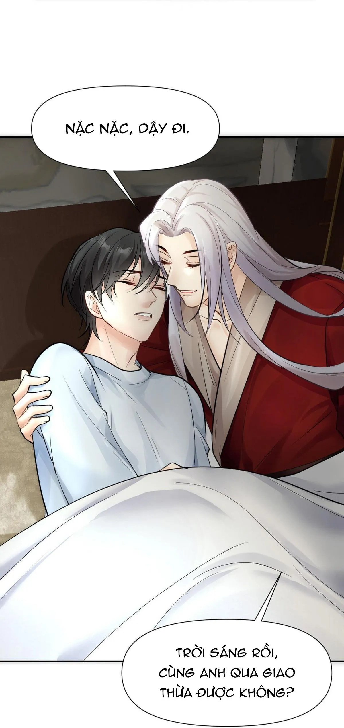 Bảo bối ngoan, không thể cắn Chapter 44 Trang 44