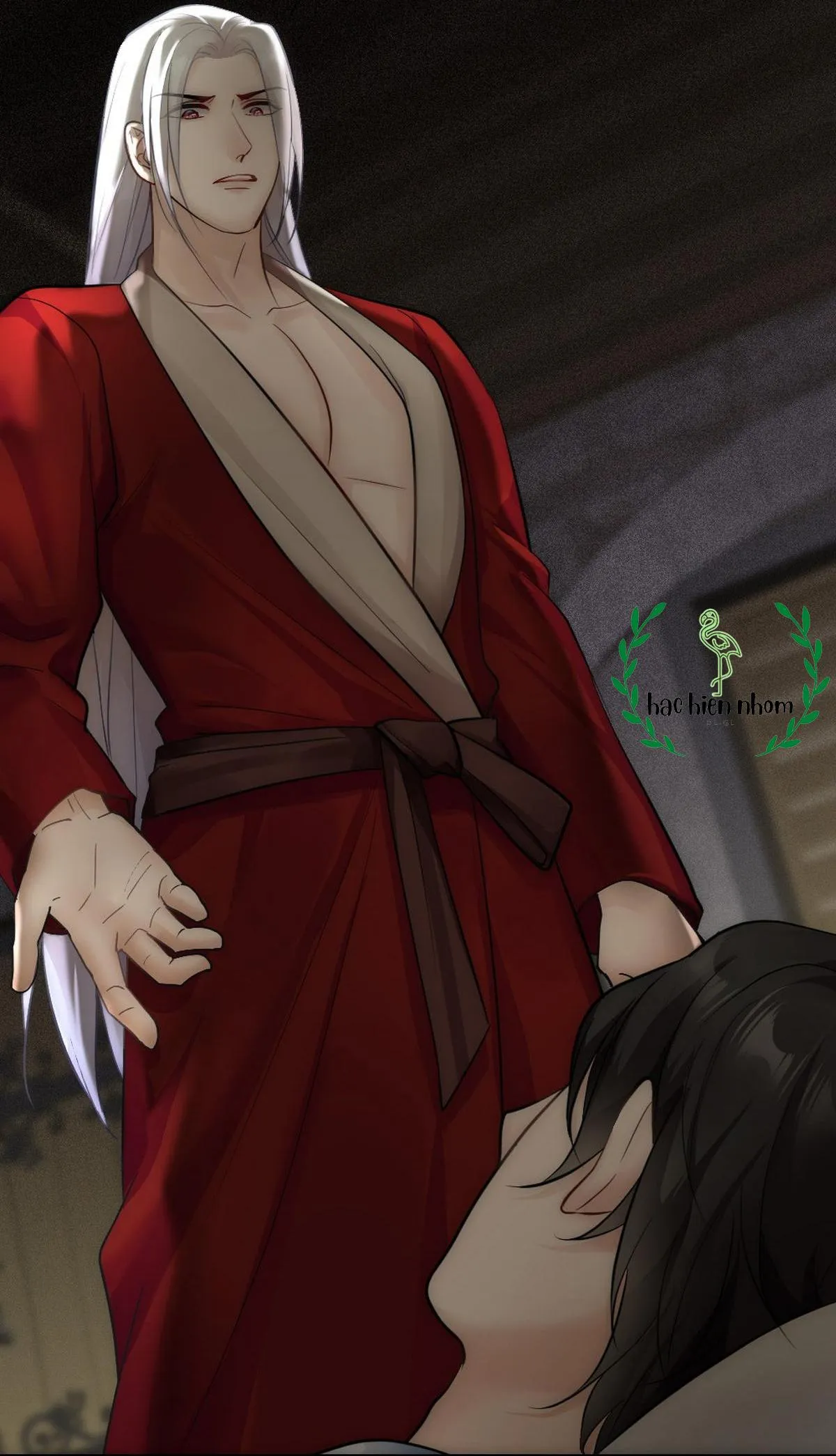 Bảo bối ngoan, không thể cắn Chapter 44 Trang 54