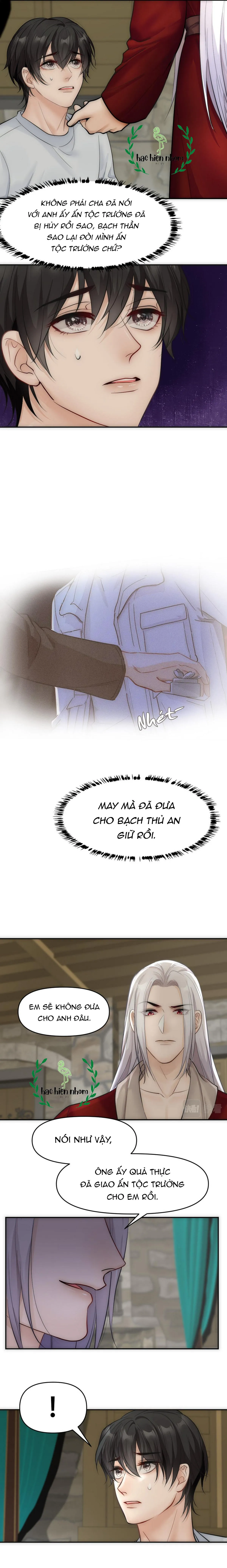 Bảo bối ngoan, không thể cắn Chapter 45 Trang 3