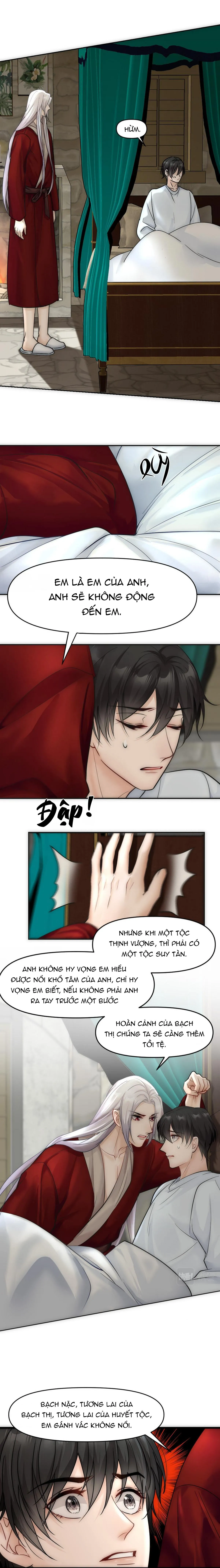 Bảo bối ngoan, không thể cắn Chapter 45 Trang 4