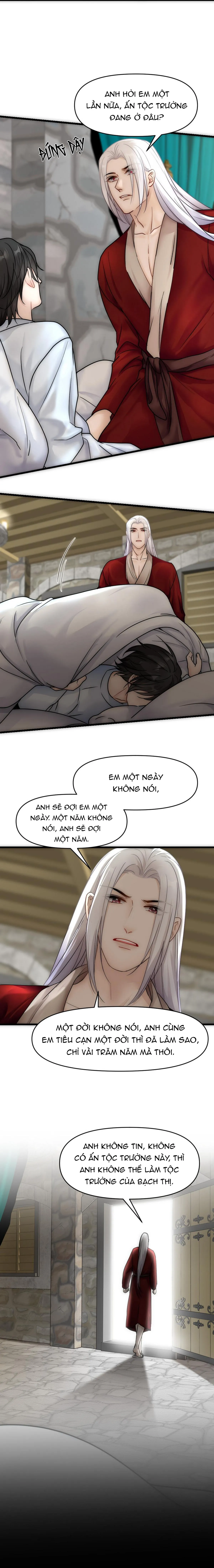 Bảo bối ngoan, không thể cắn Chapter 45 Trang 5