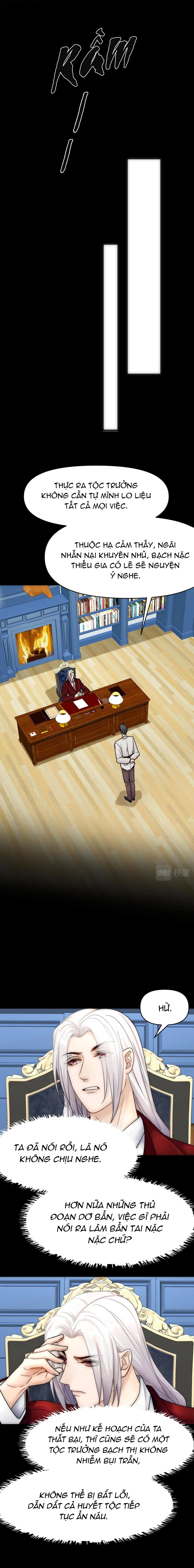 Bảo bối ngoan, không thể cắn Chapter 45 Trang 6