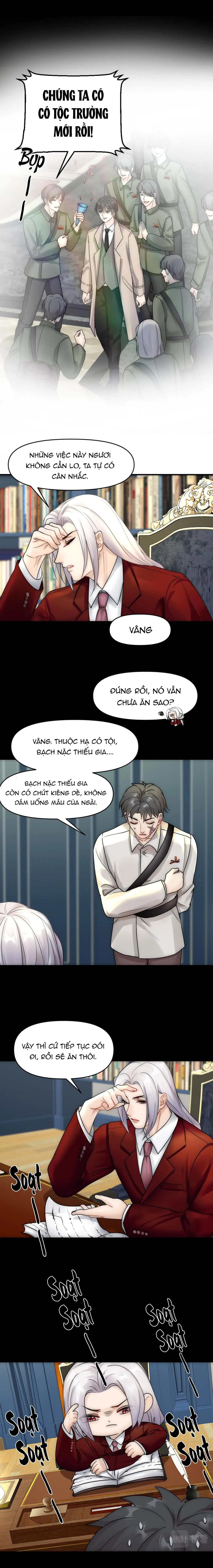 Bảo bối ngoan, không thể cắn Chapter 45 Trang 7