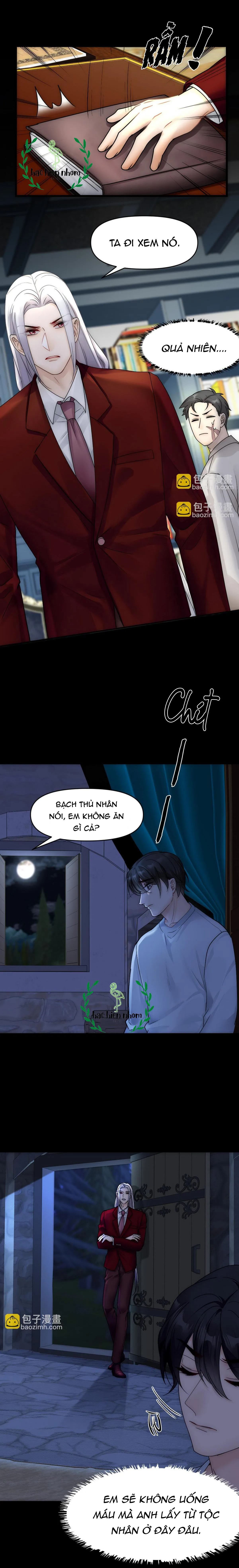 Bảo bối ngoan, không thể cắn Chapter 45 Trang 8